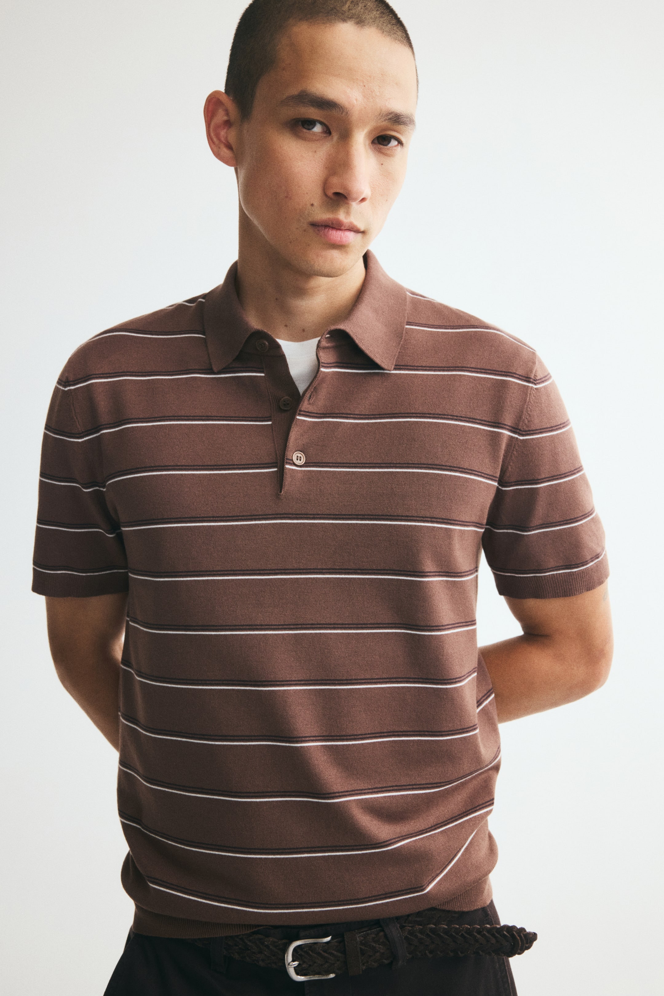 Regular-Fit Polo Shirt