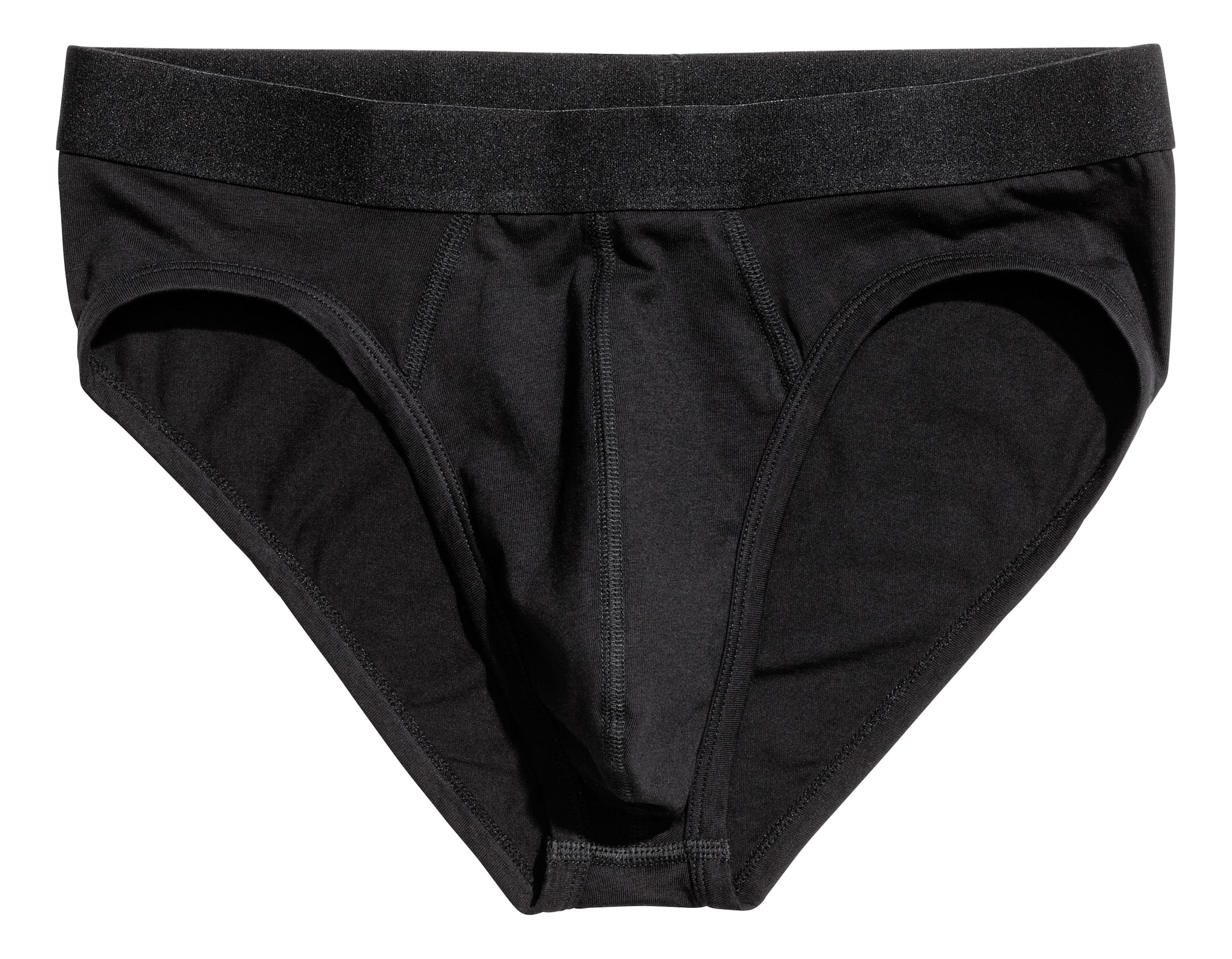 View larger image: 7-pack briefs - Black - Men | H&M GB 1