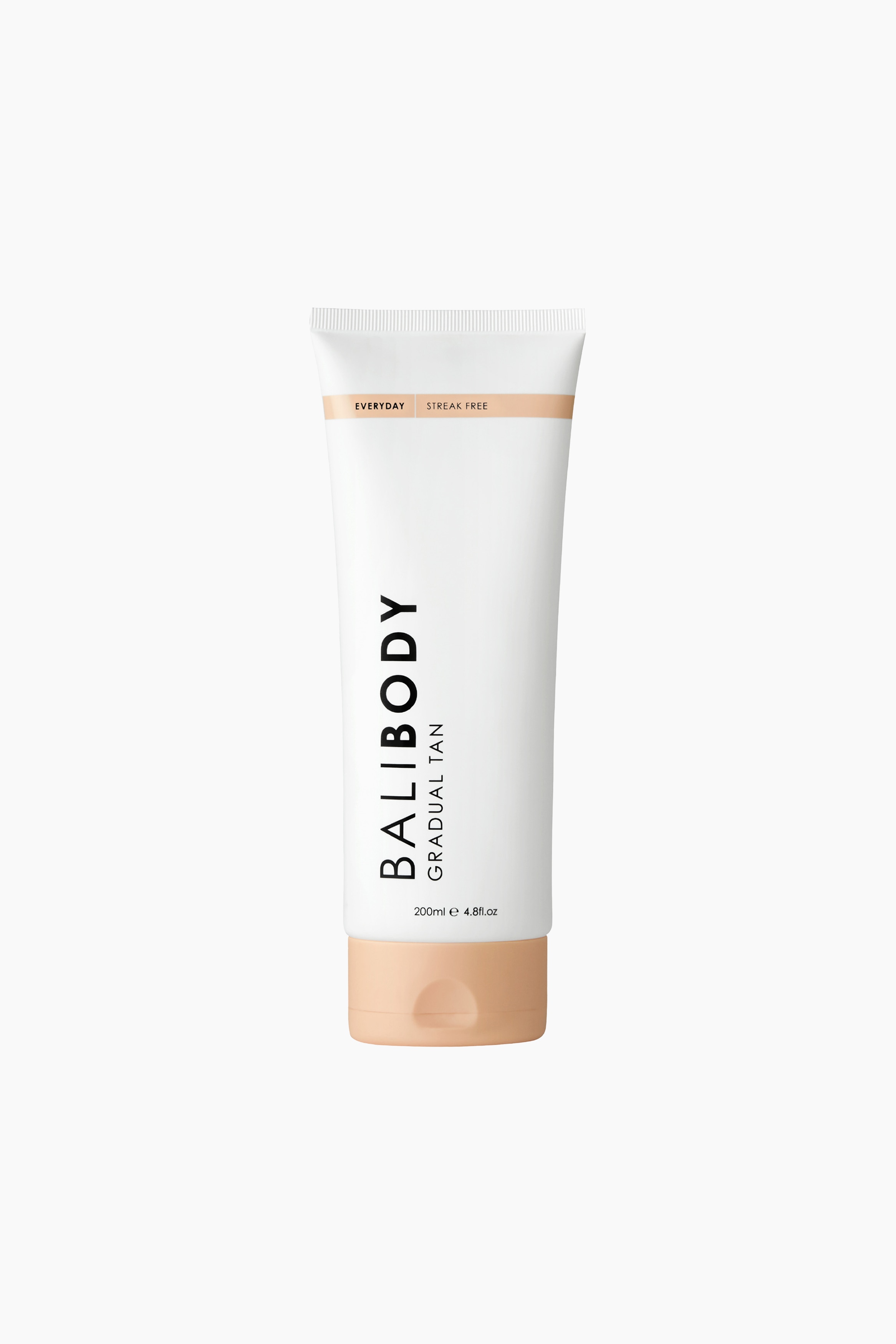 Bali Body - Gradual Tan - No Colour