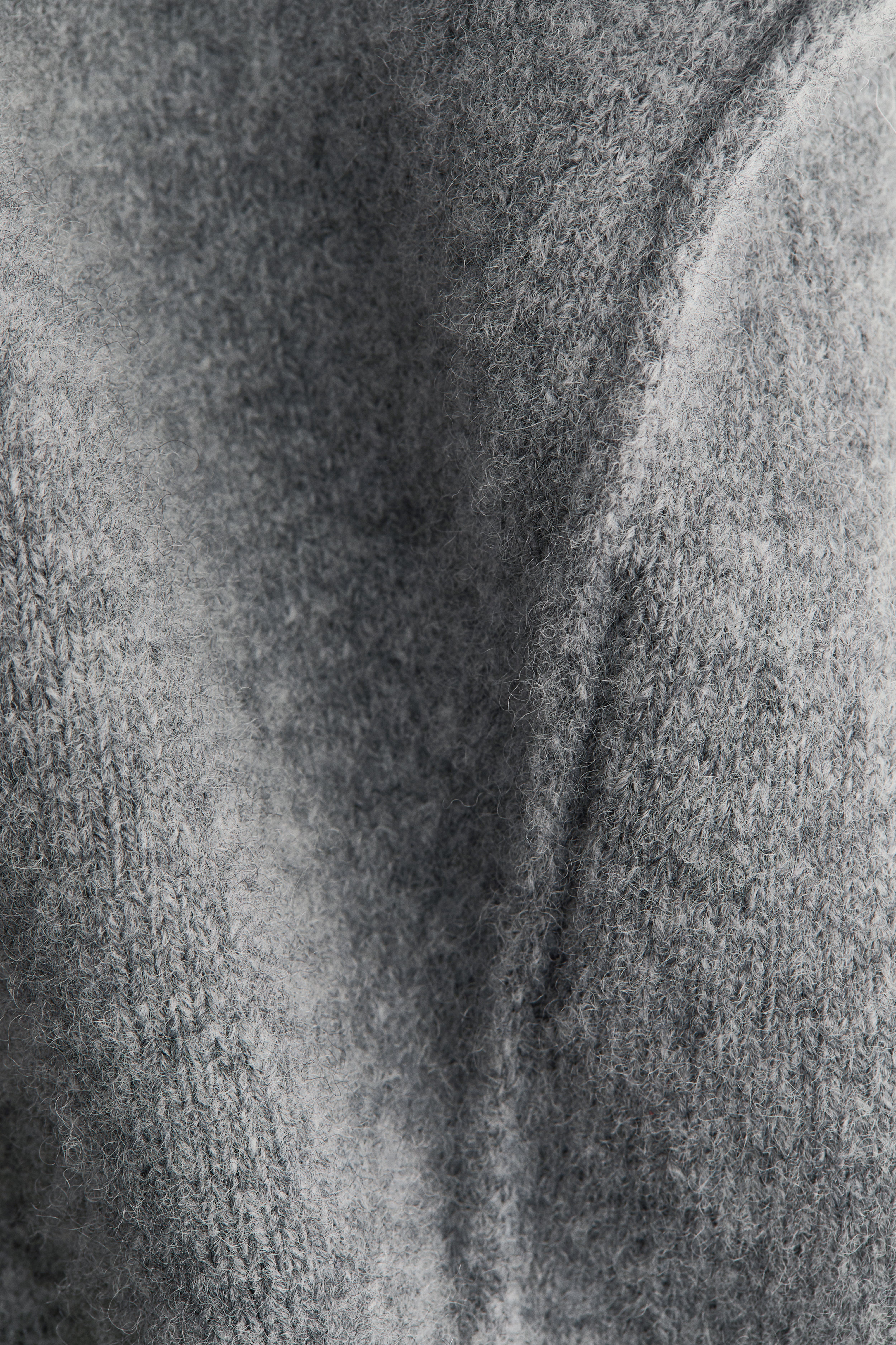 Wool-Blend Cardigan