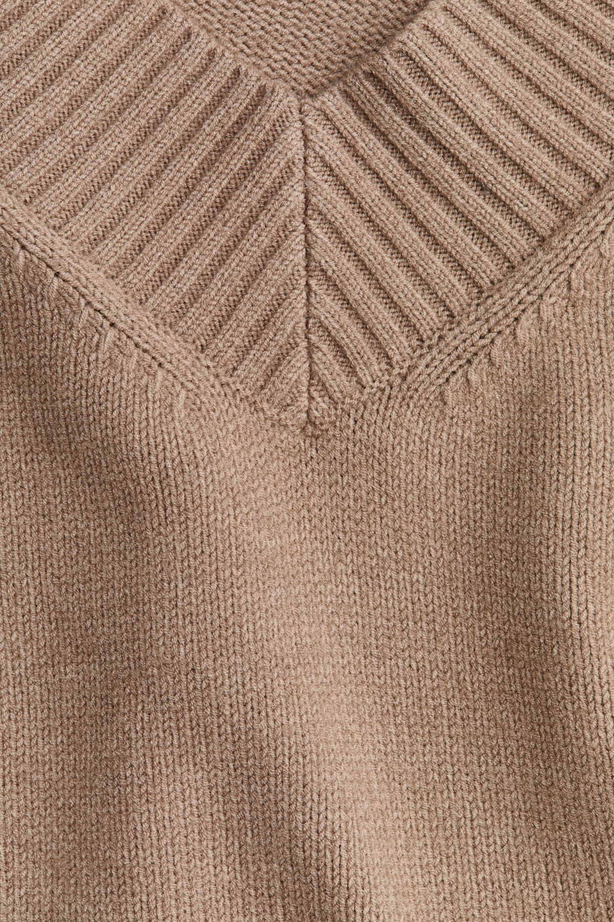 V-Neck Sweater - image 3