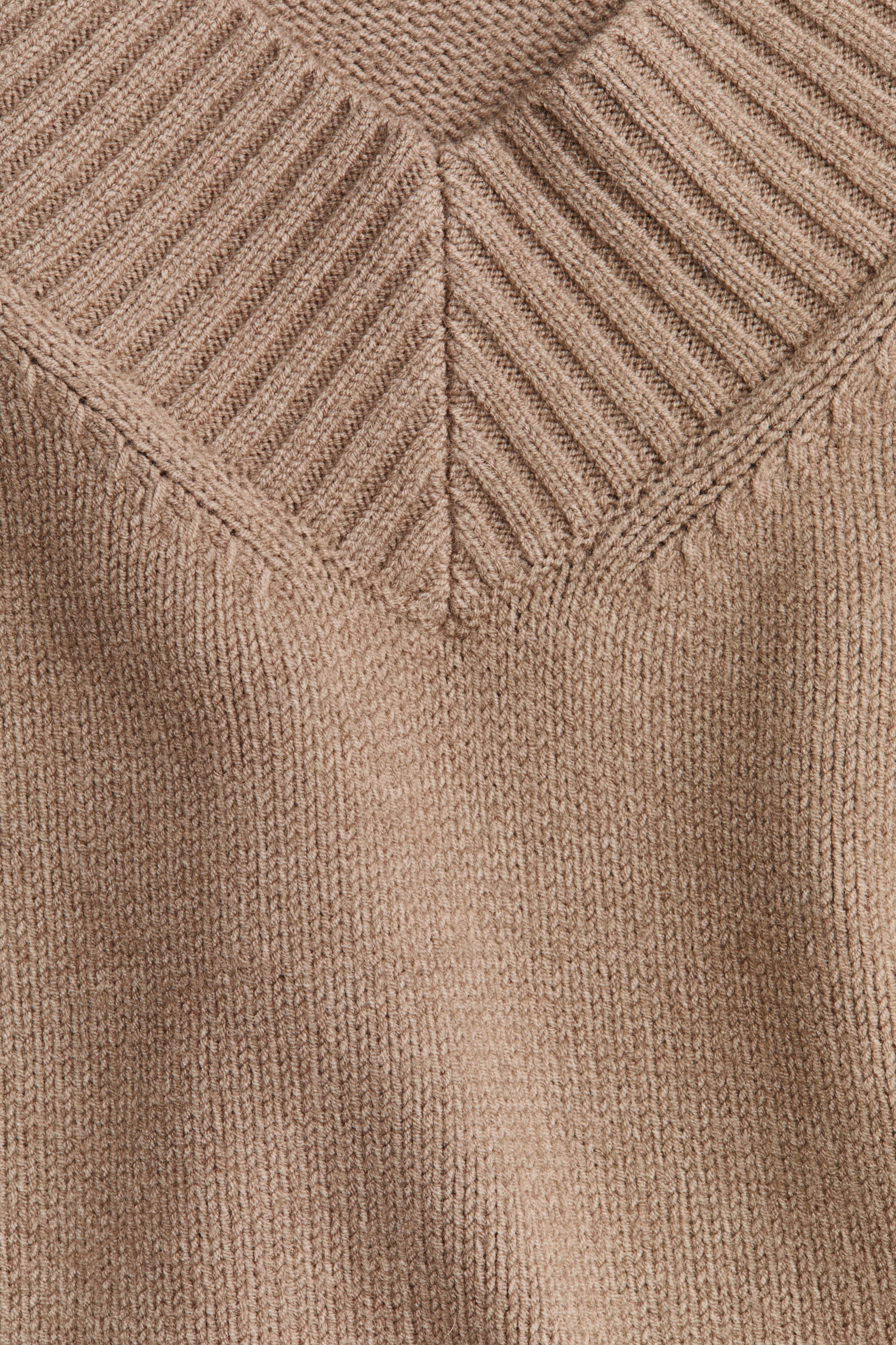 View larger image: V-neck jumper - Mole - Ladies | H&M GB 2