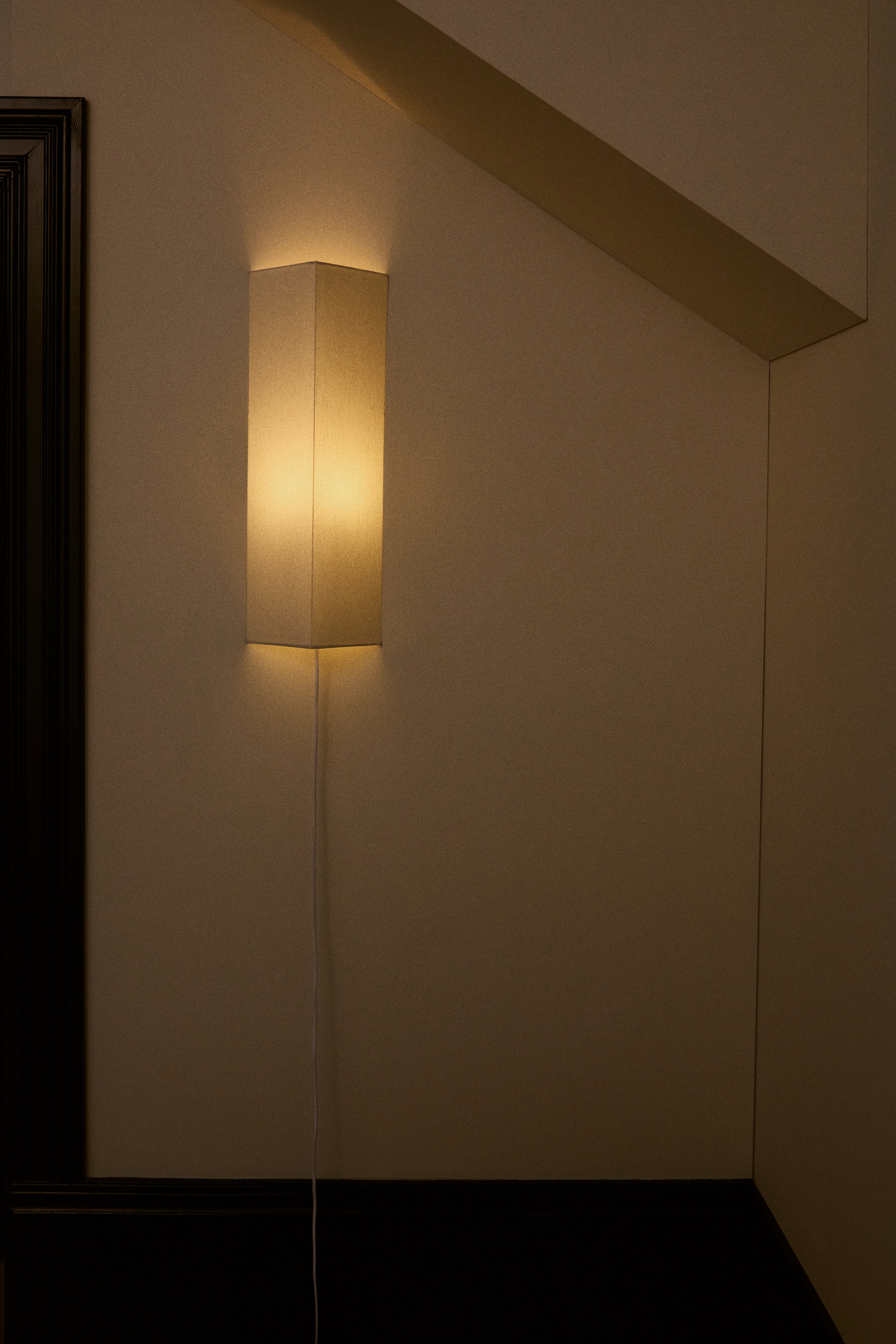 Geometric wall lamp - Ανοιχτό μπεζ