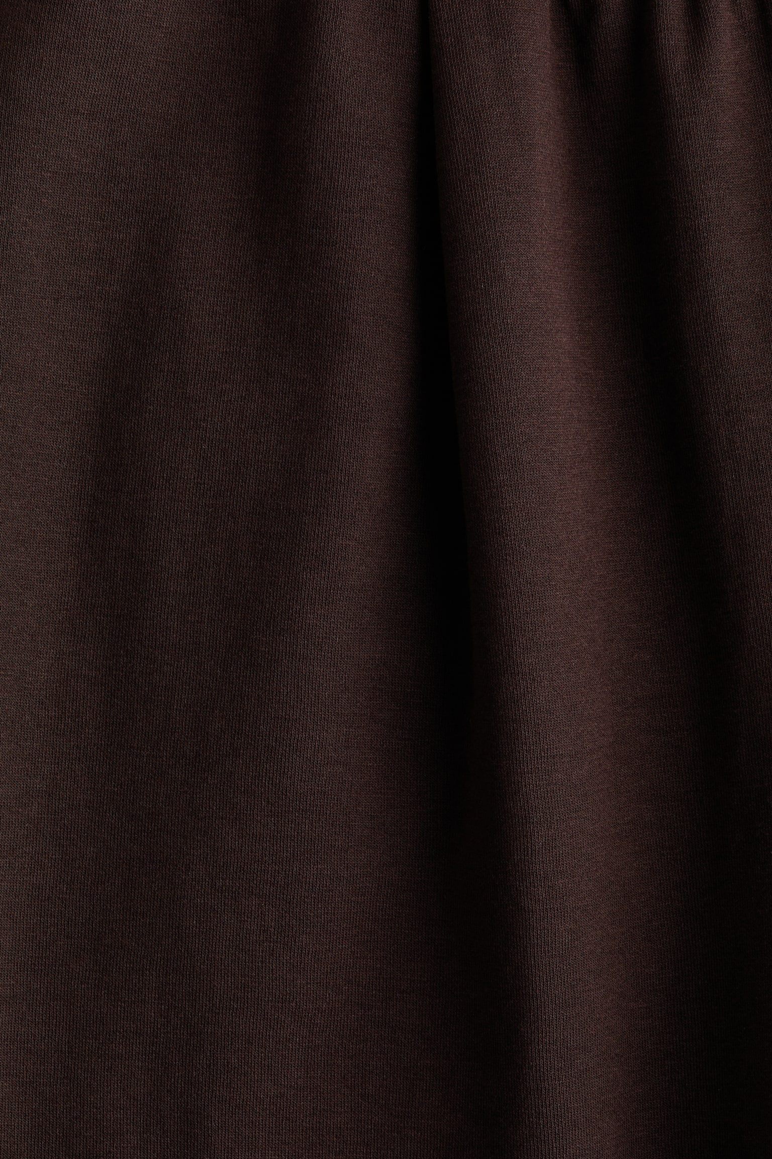 Wide interlock joggers - Dark brown/Black/Light beige - 5