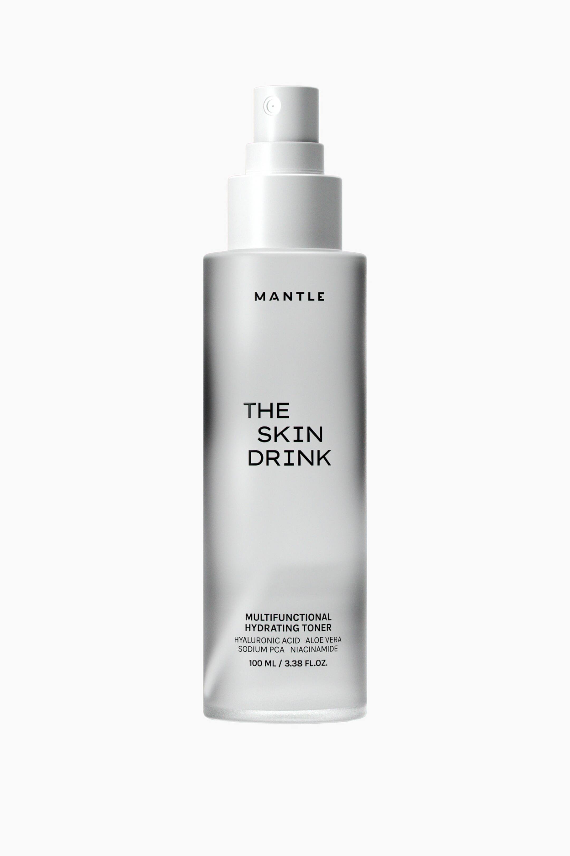 Se større billede: The Skin Drink – Multi-functioning toning spray - Giver En Fantastisk Glød - MANTLE - Beauty all | H&M DK 1