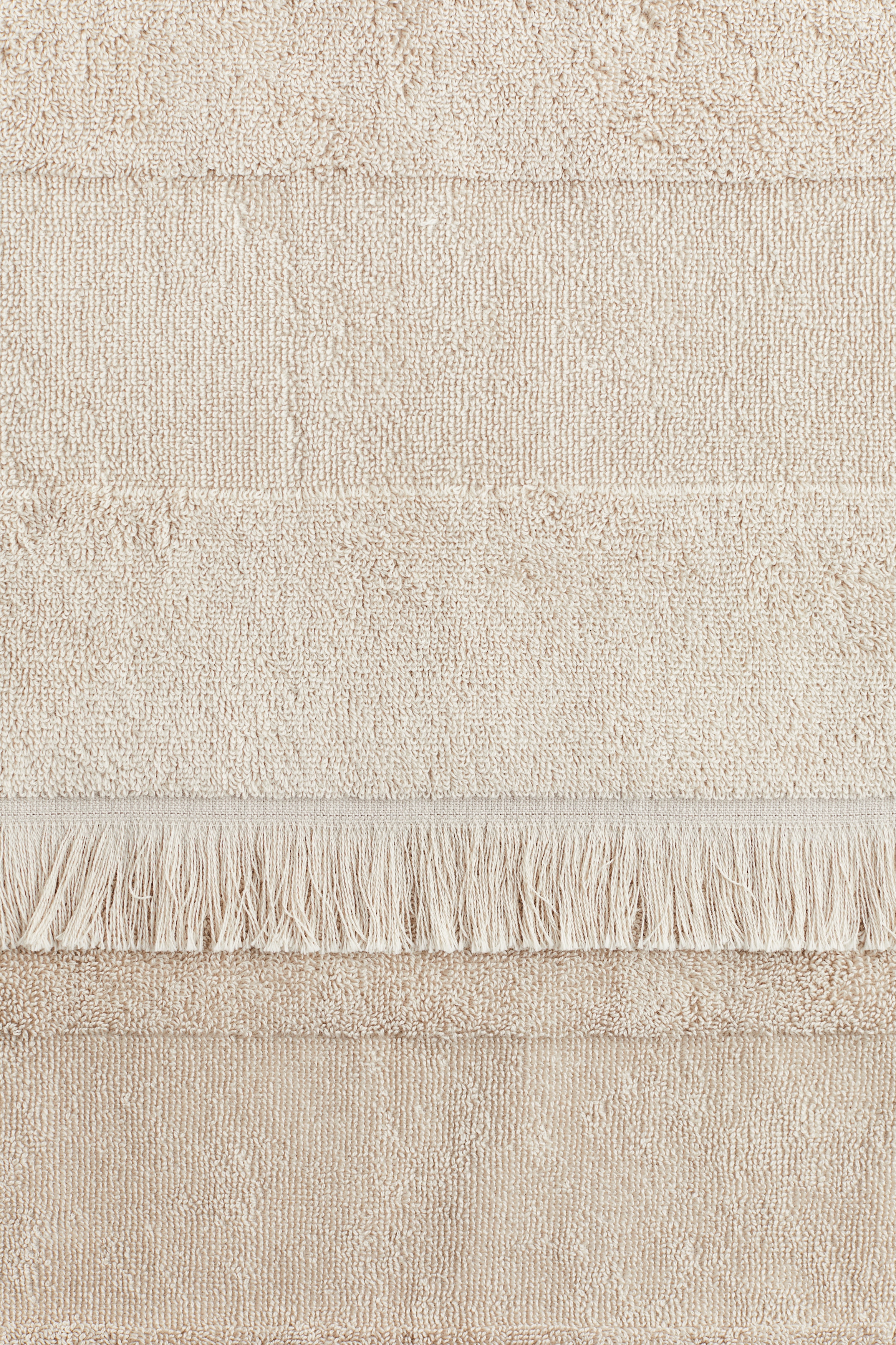 Cotton Terry Hand Towel