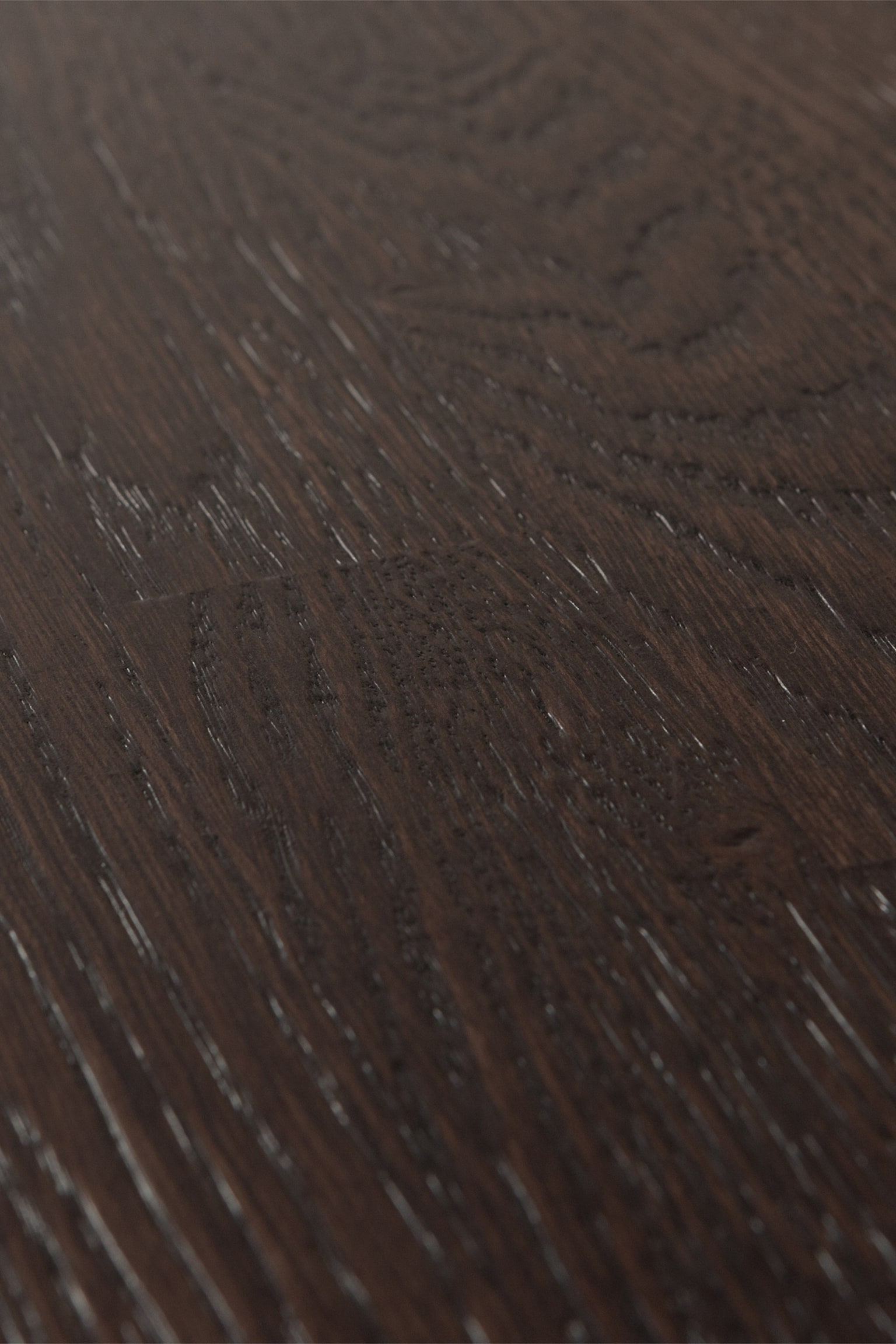 Tablo Table Danoise Ovale - Marron - 2