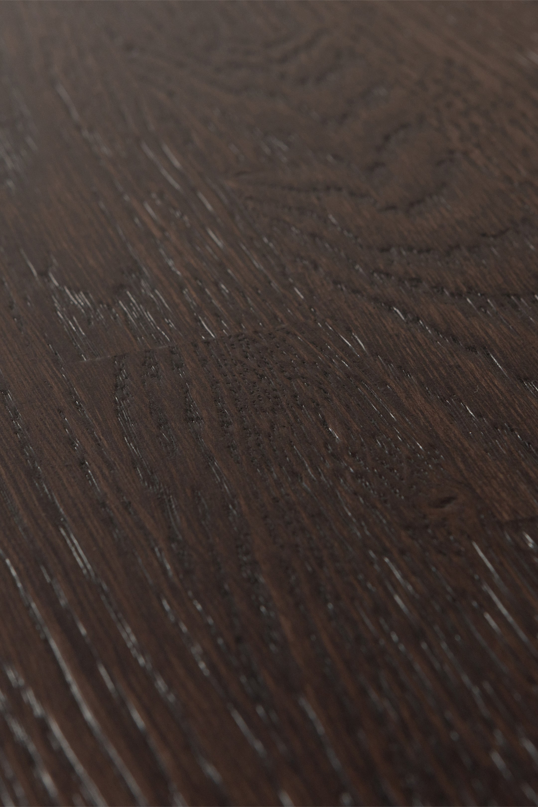 Agrandir l'image: Tablo Table Danoise Ovale - Marron - WOOOD - HOME | H&M BE 4