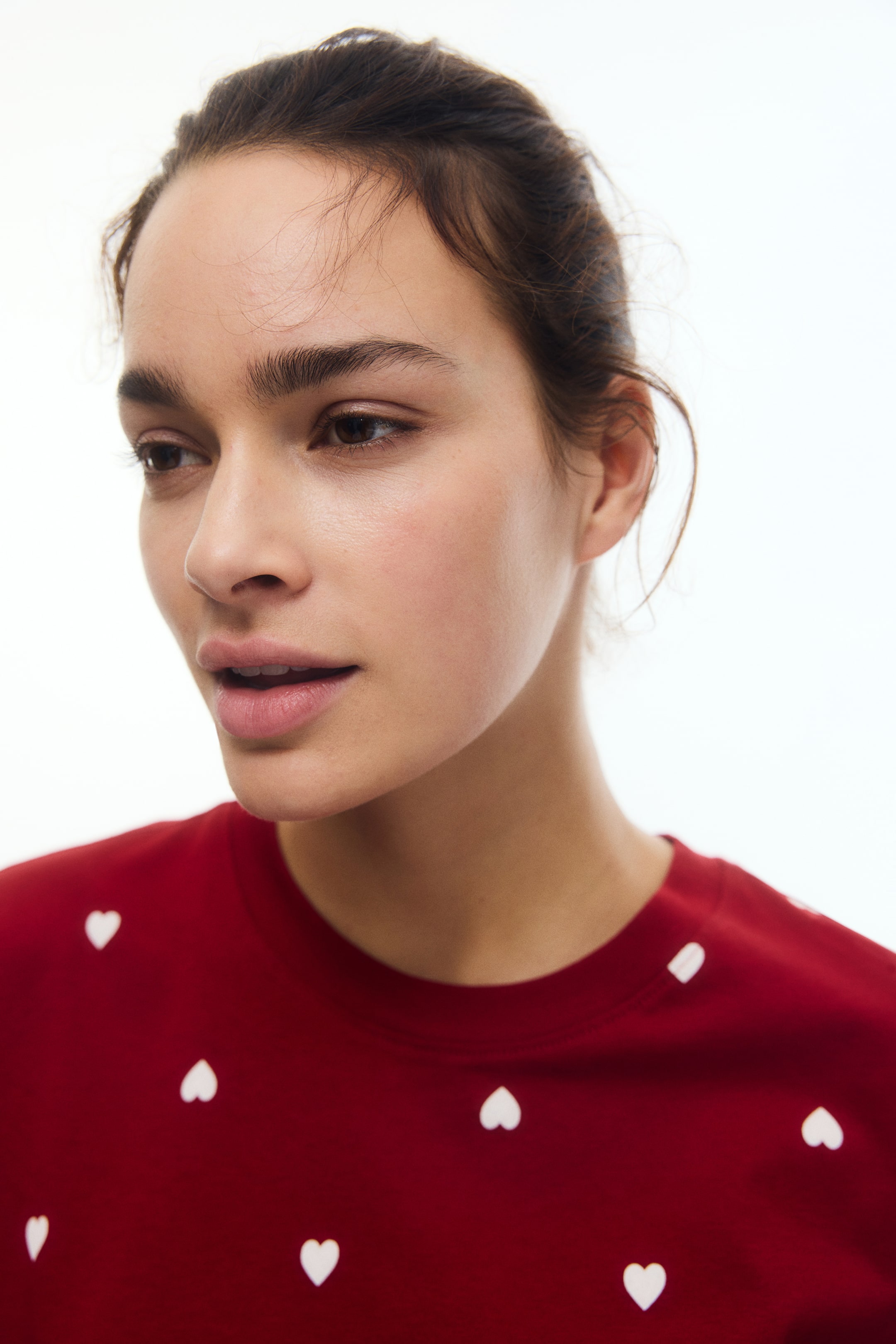 MAMA Before & After Cotton Pajamas