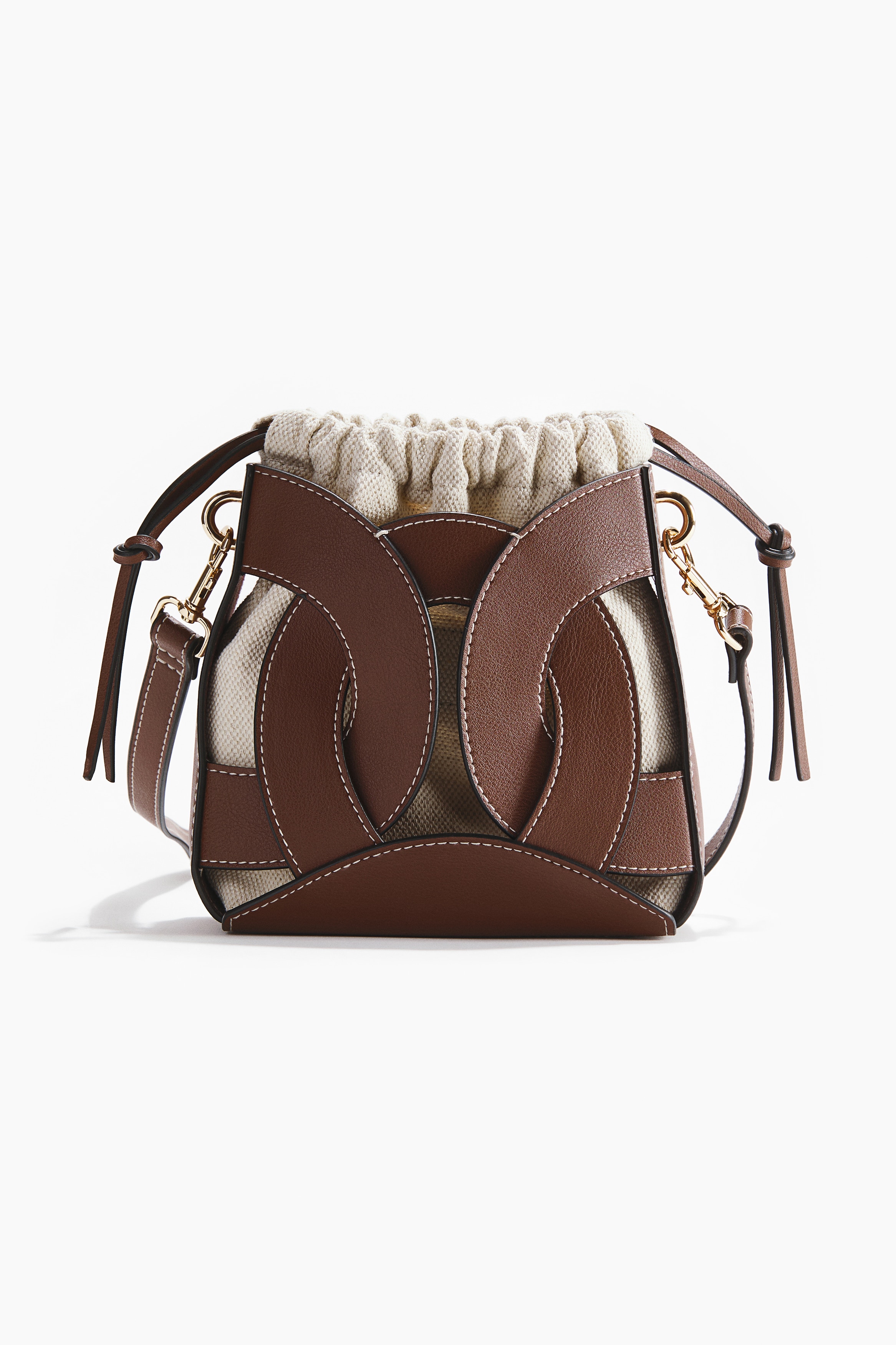 Crossbody Bucket Bag from H&M - $39.99
