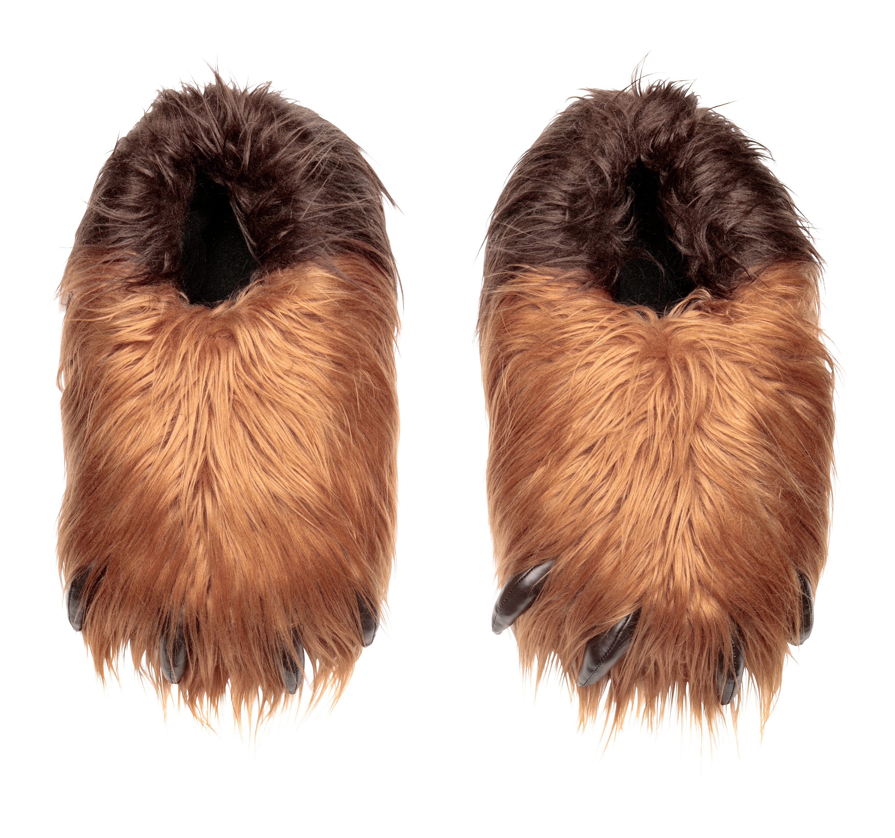 フェイクファールームシューズ - ブラウン - Men | H&M JP