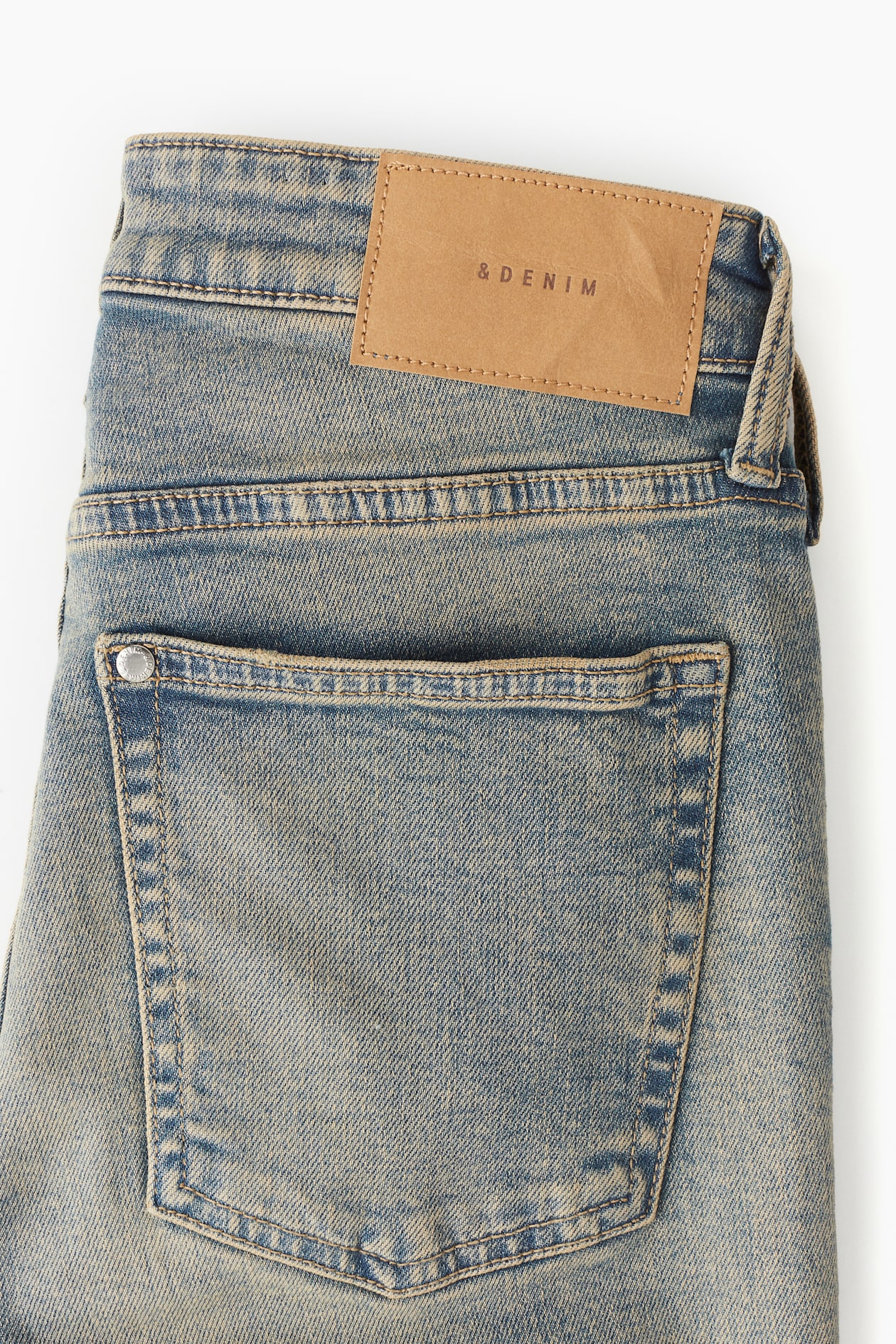 Skinny Regular Ankle Jeans - image 3