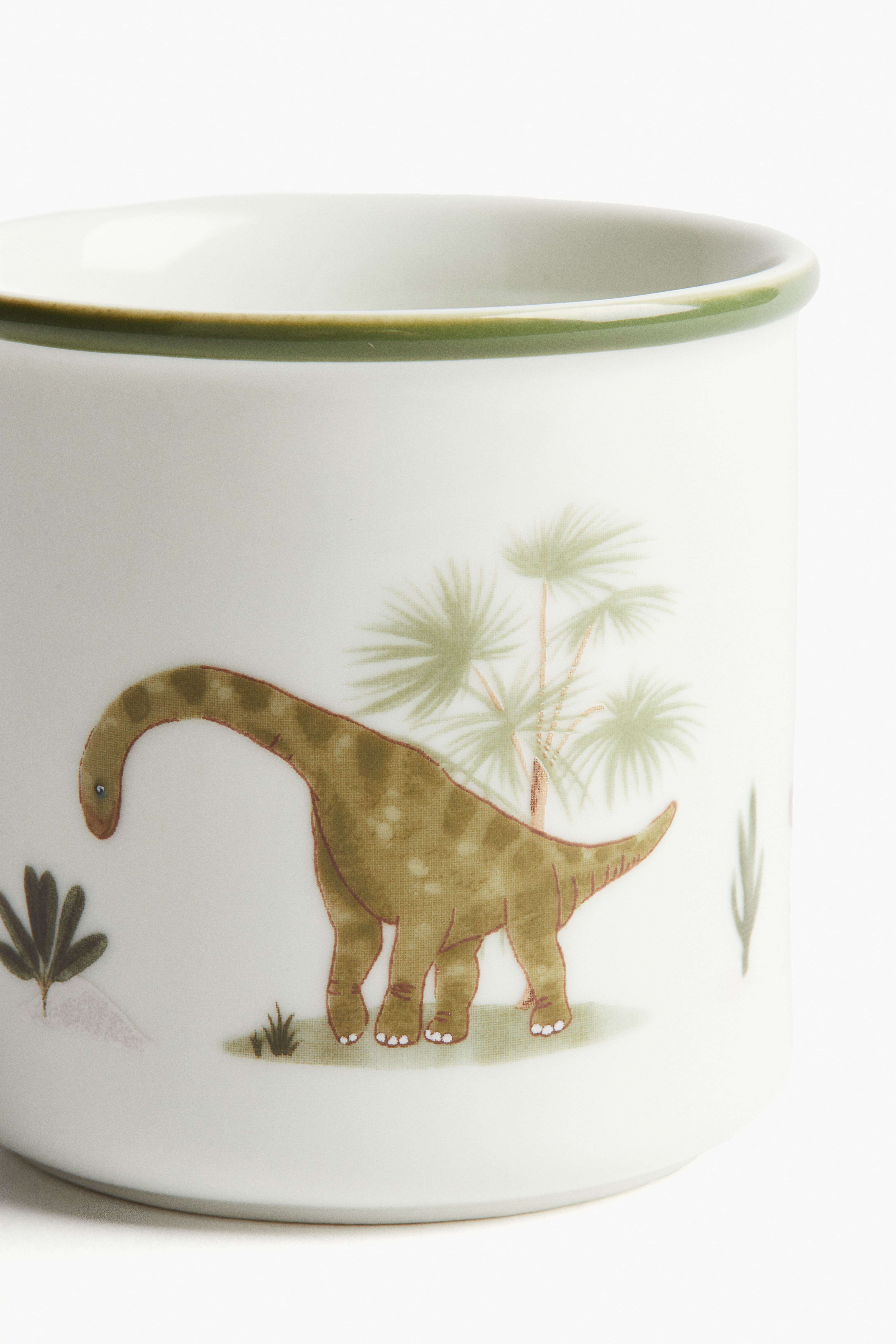 Children's Porcelain Mug