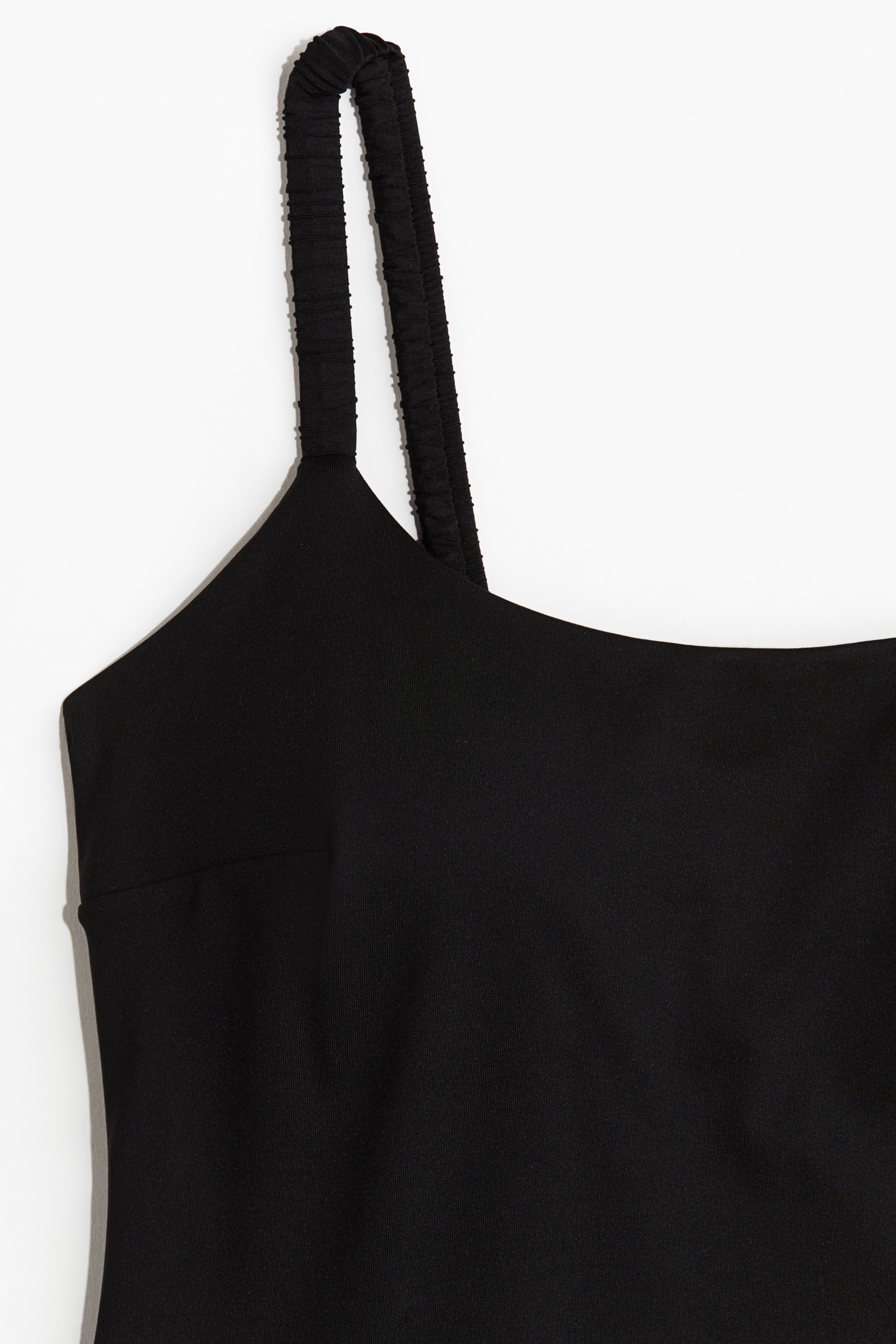 Padded-cup swimsuit