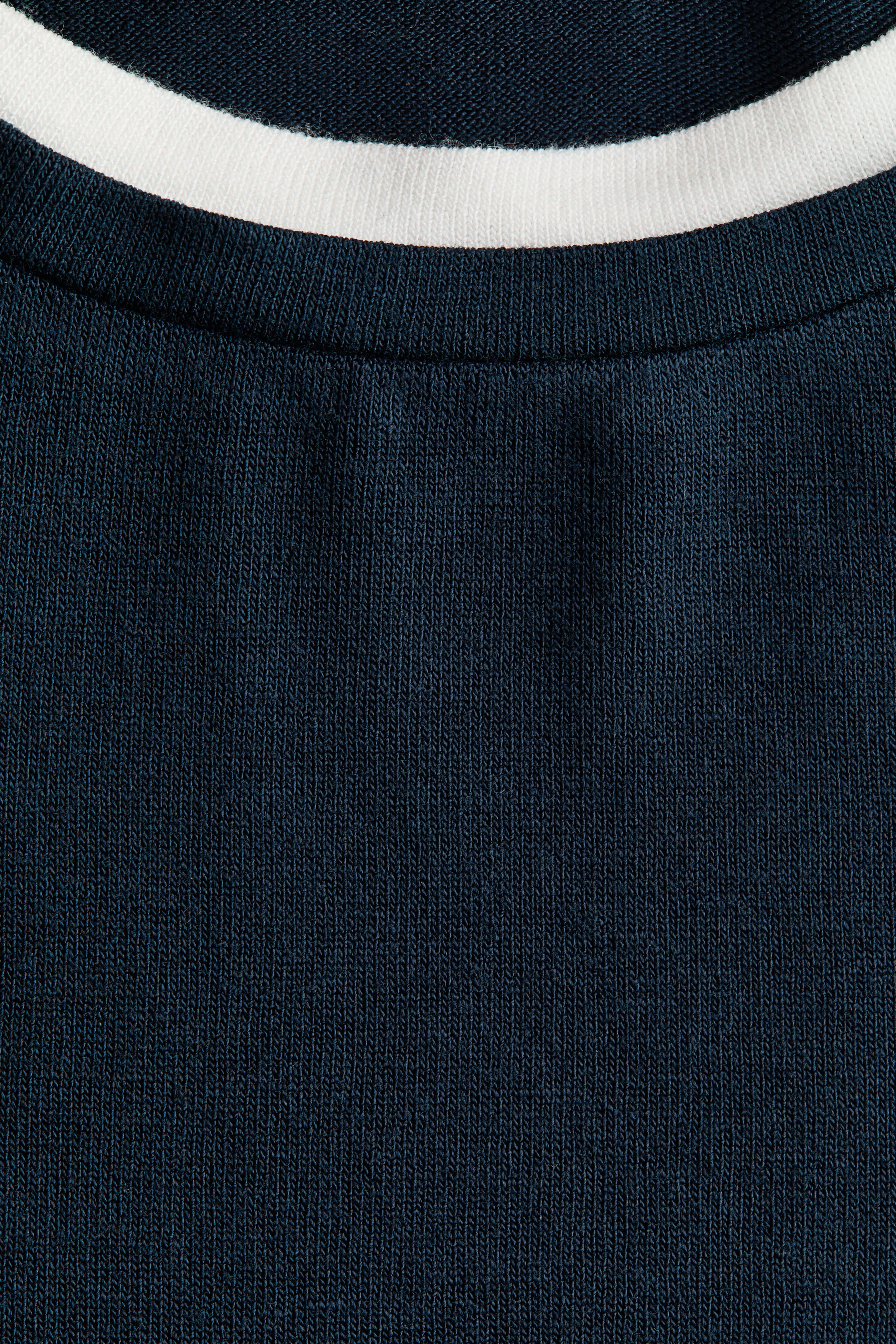 Layered-Look T-Shirt