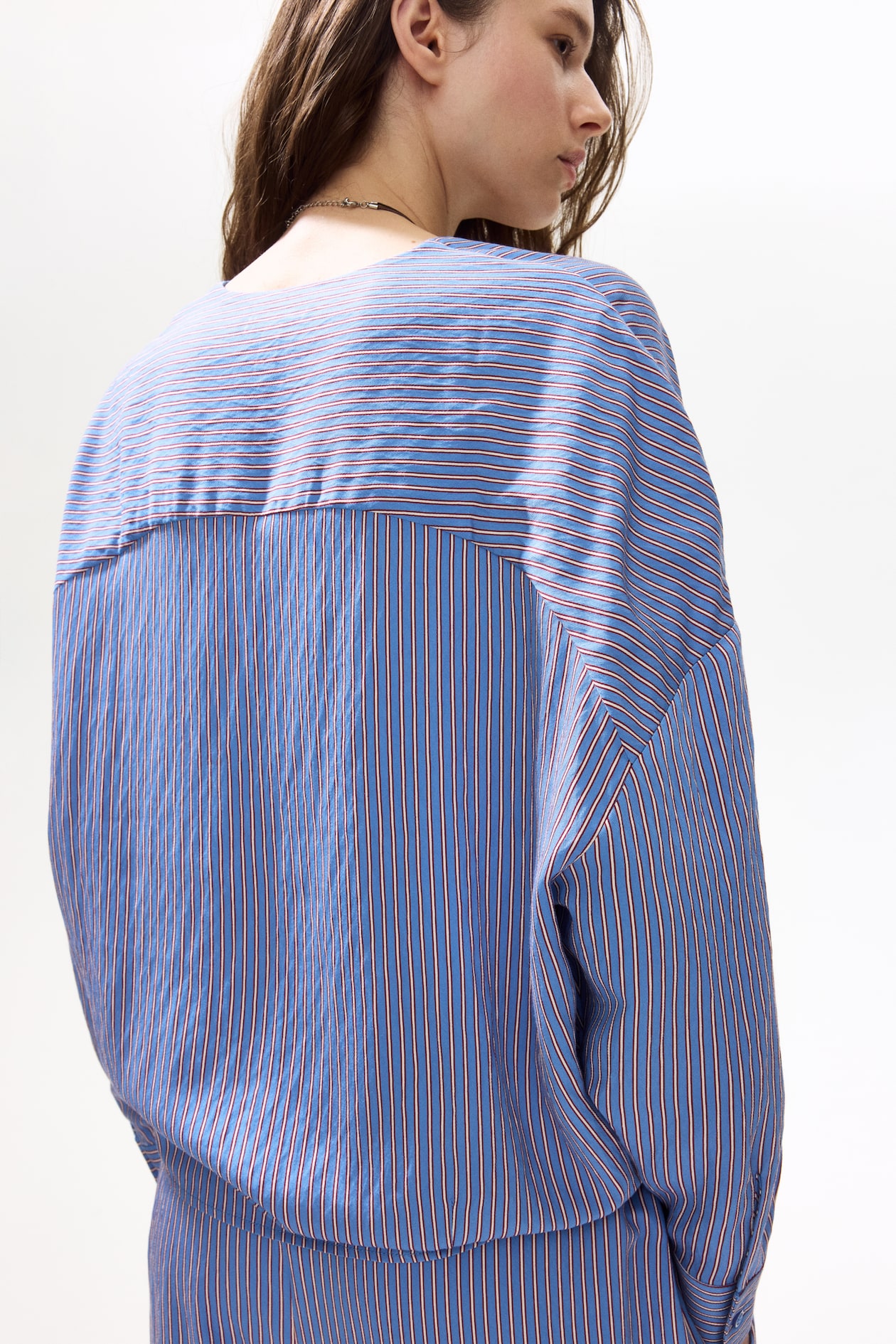 Wrapover Blouse - image 3