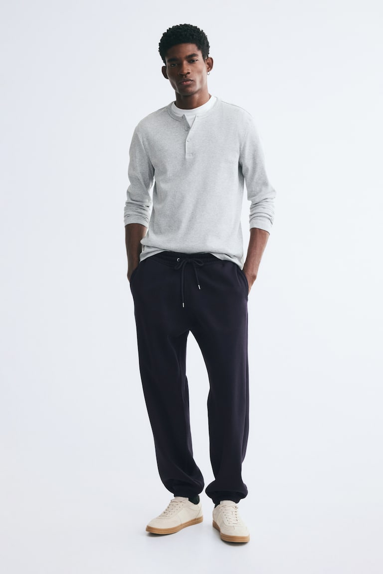 Donji deo trenerke Relaxed Fit