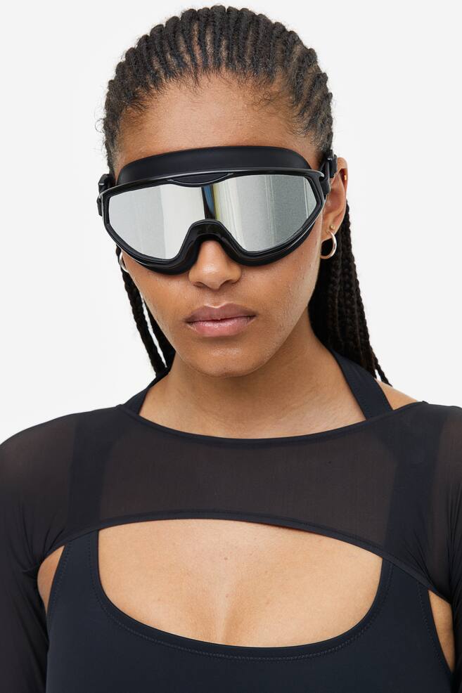 Swimming goggles - Black - 7