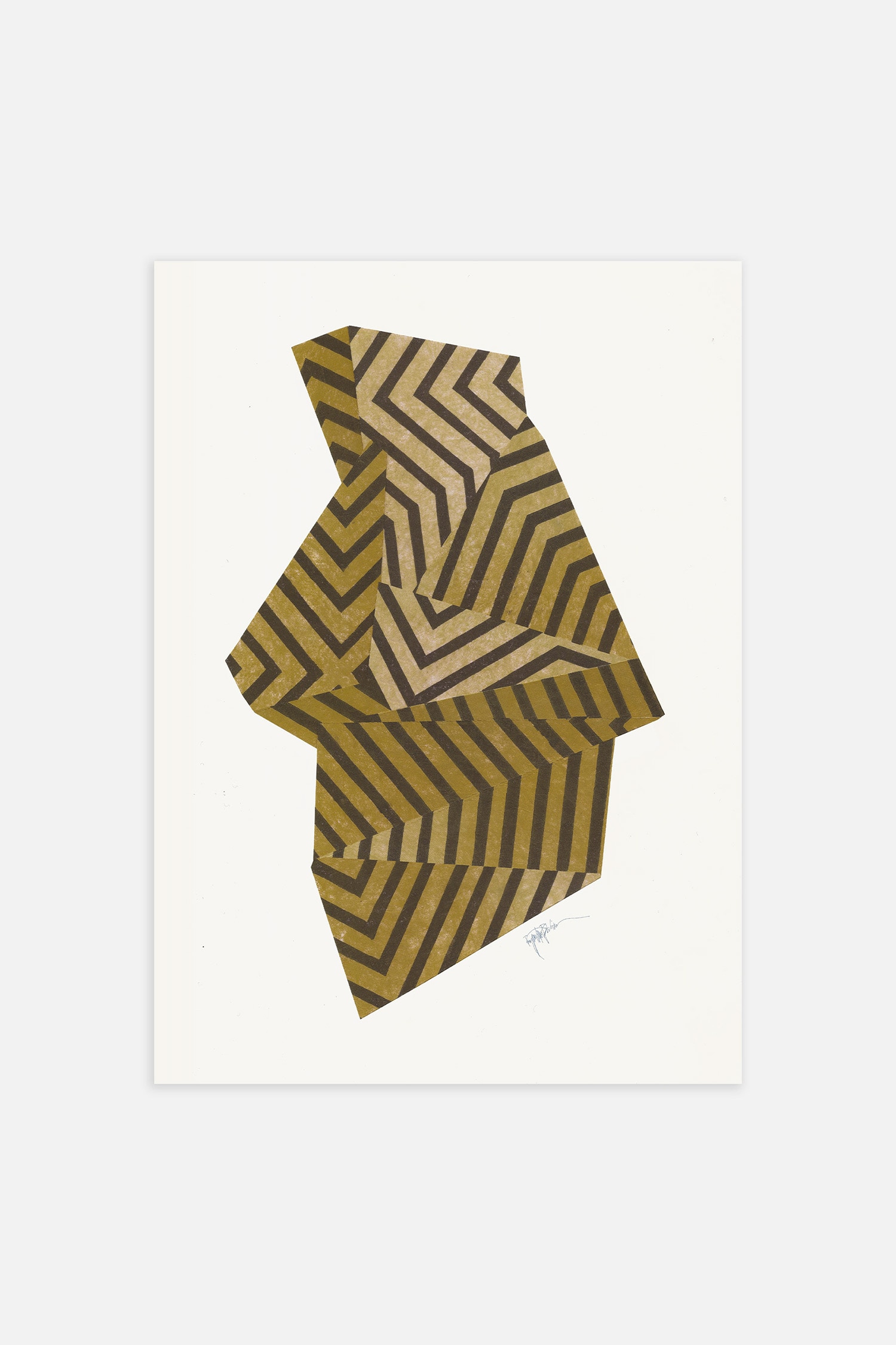 Plakat Abstrakcyjny