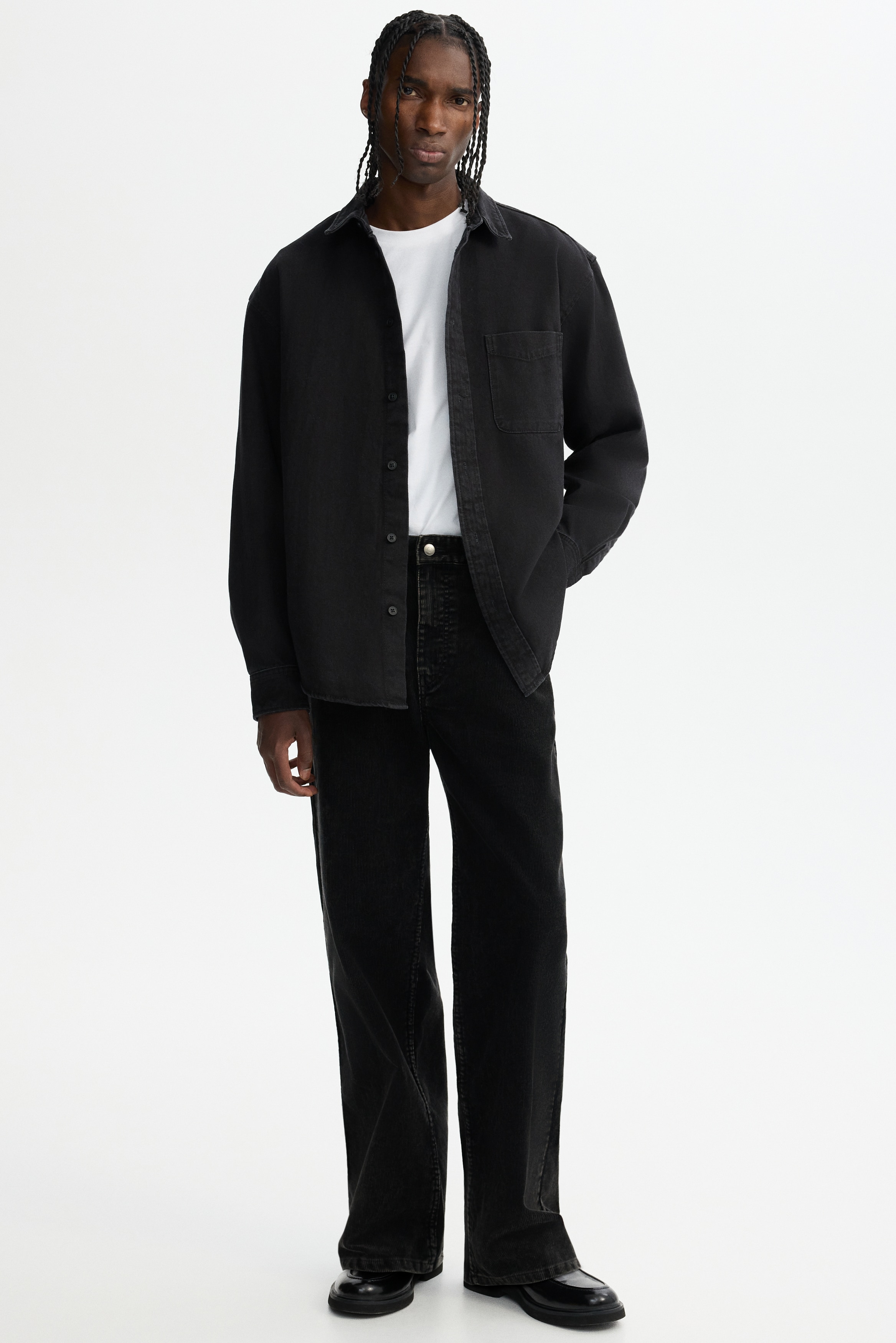 新着メンズアイテム ― 最新ウェア&ファッション | H&M JP