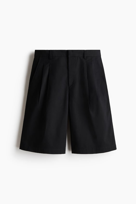 Мужские шорты H&M Loose-Fit Bermuda Shorts