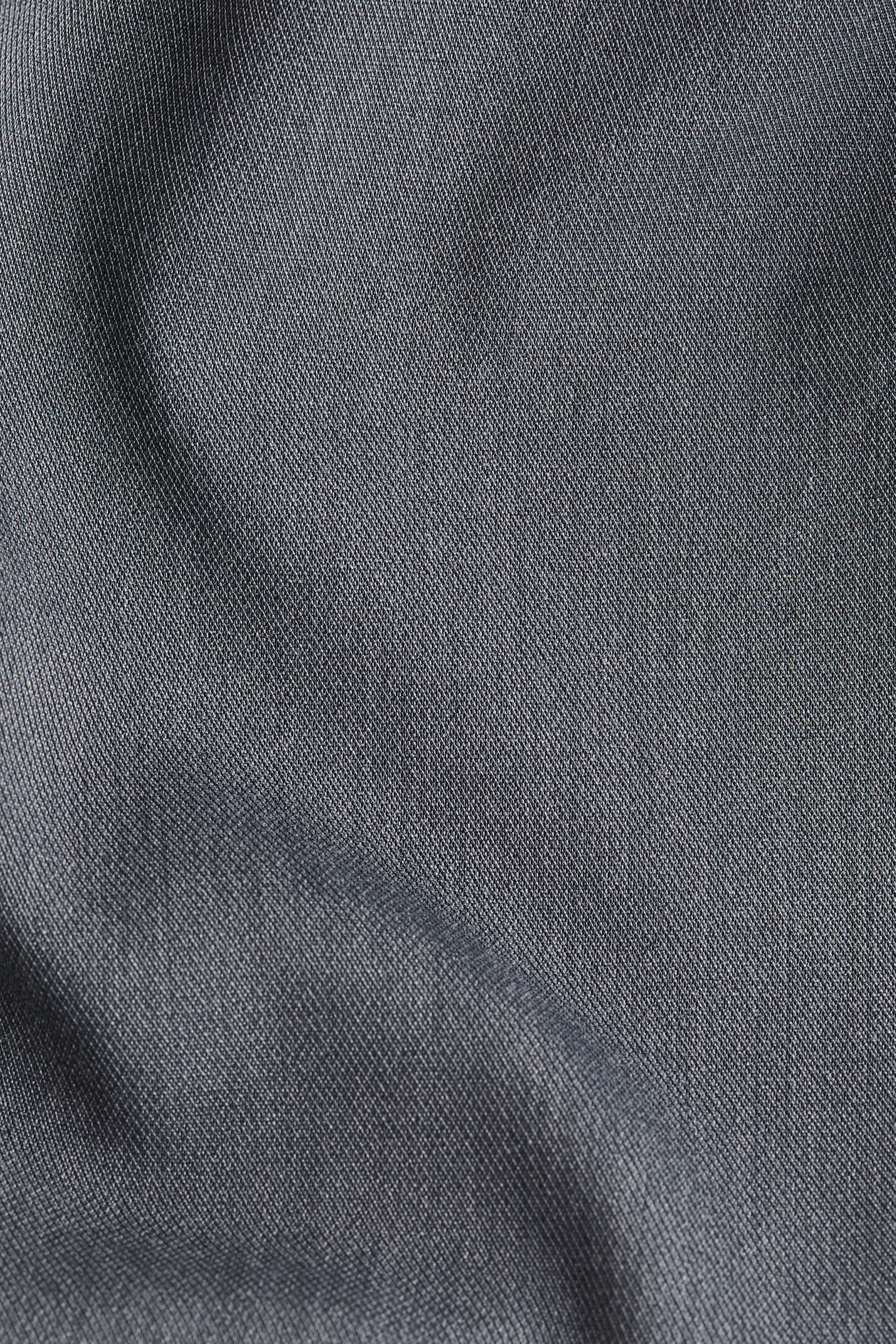 Wide-Leg Twill Pants - image 2