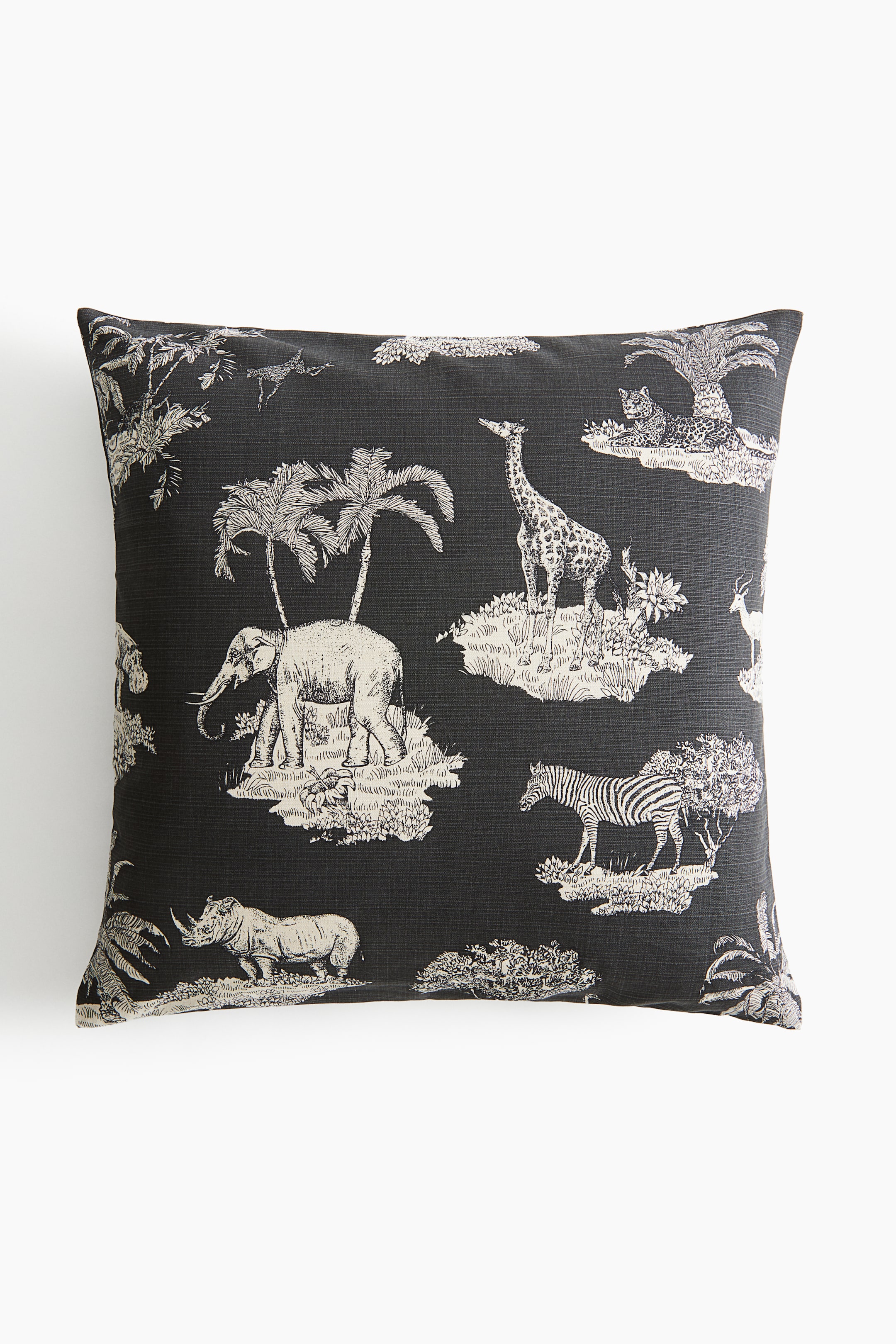 Patterned Cushion Cover