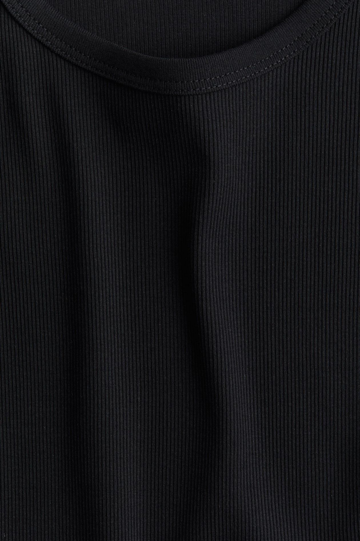 Ribbed T-Shirt - image 3