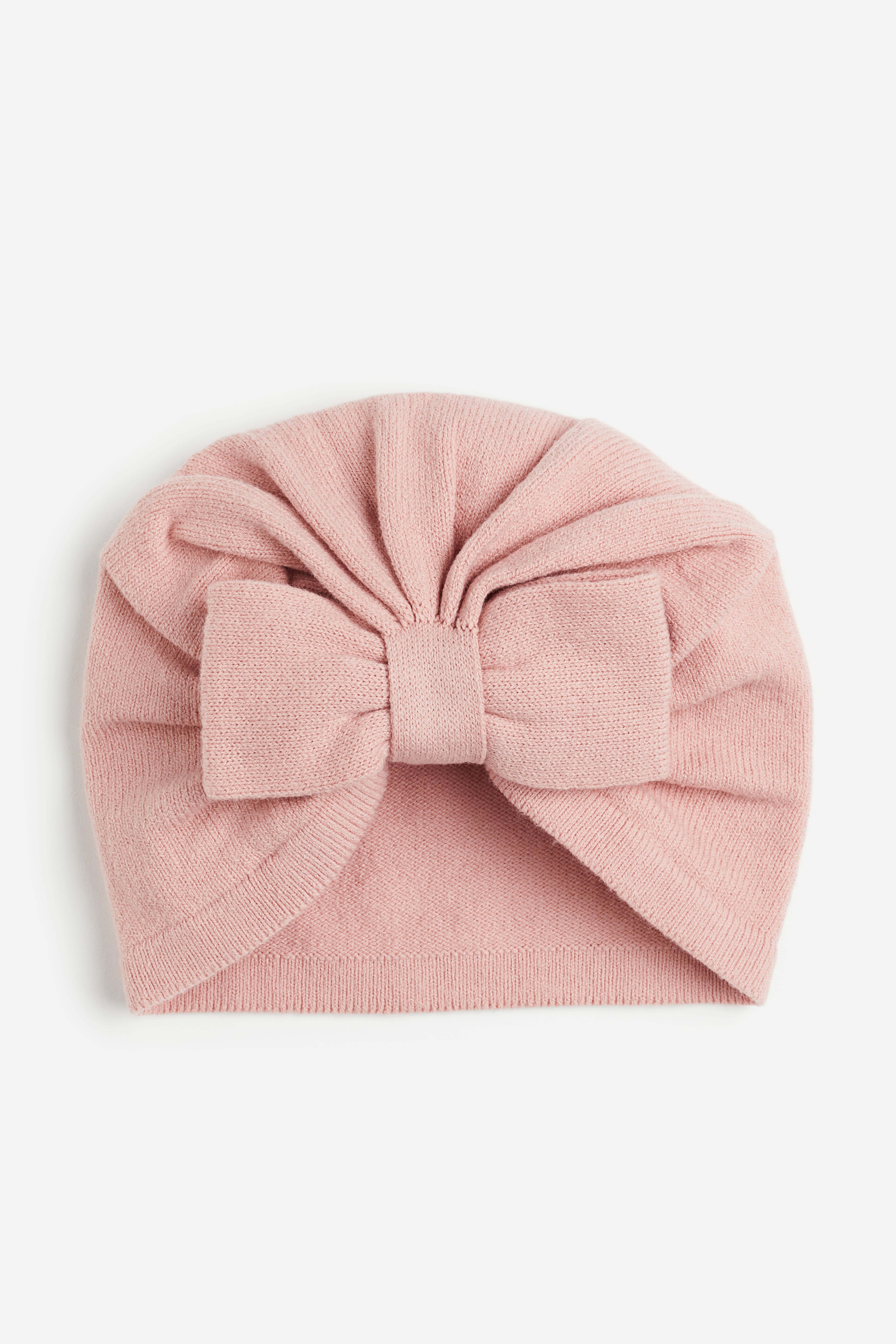 H&m pink beanie best sale