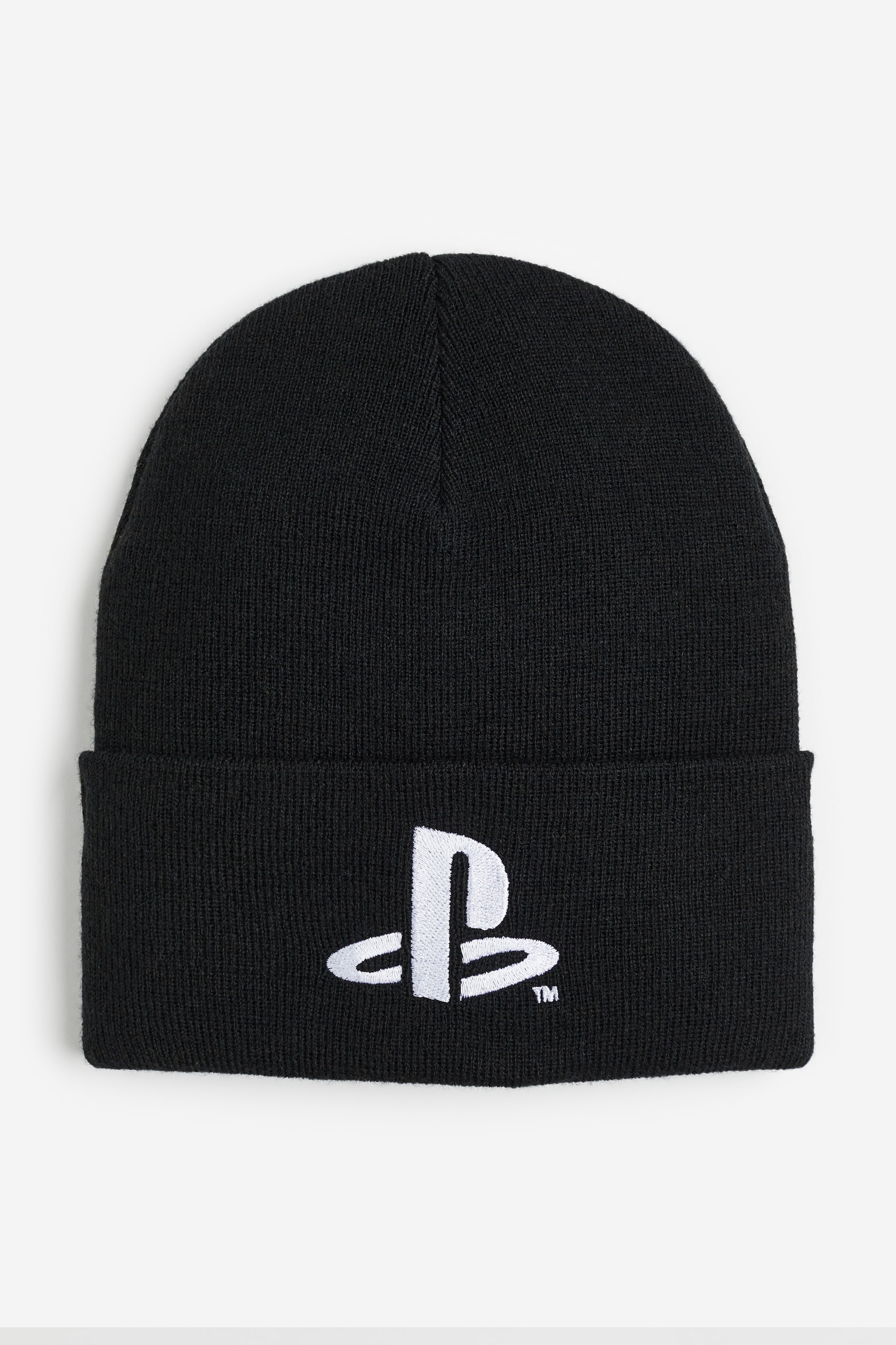 Appliquéd Beanie