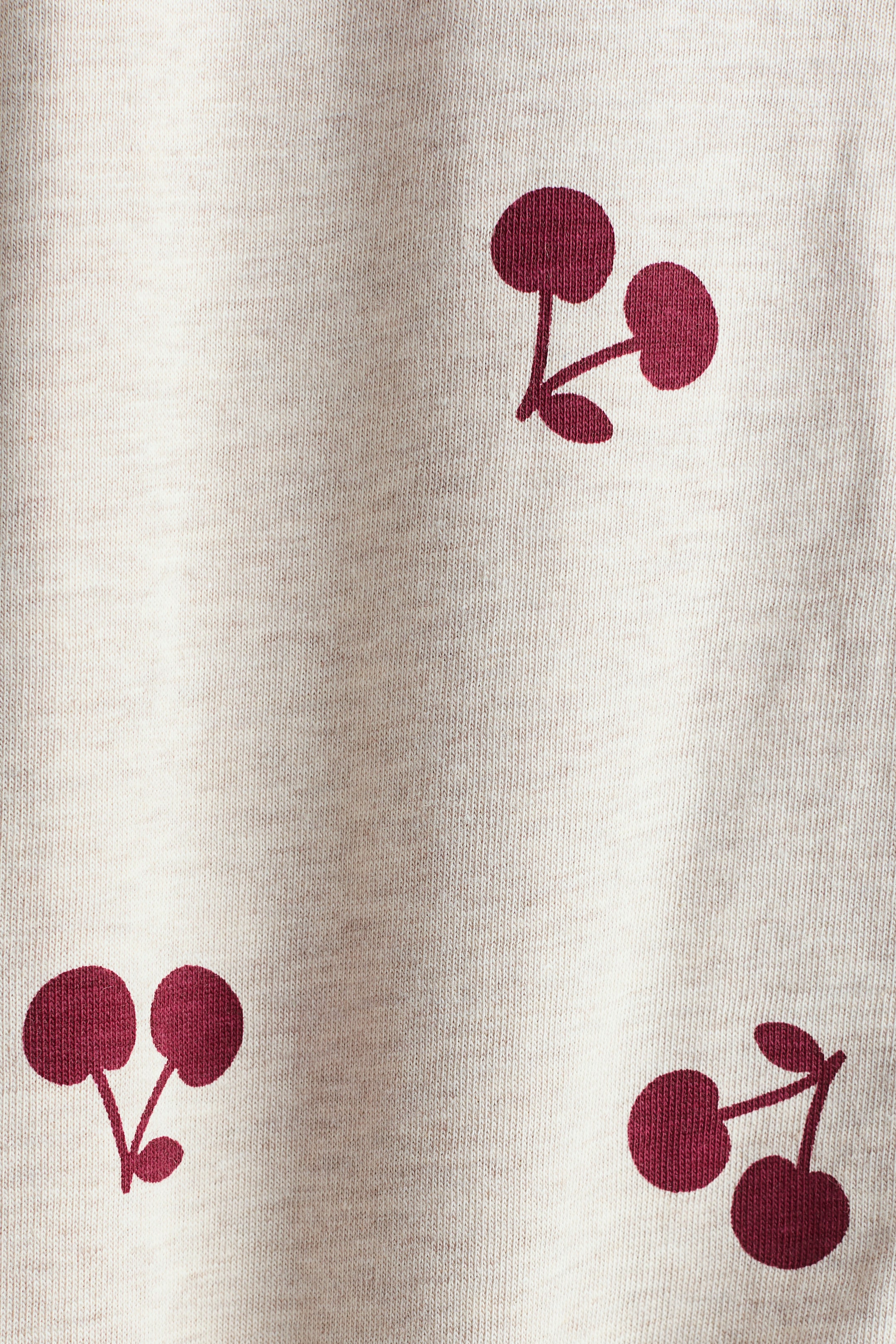 Printed Pajama Jumpsuit