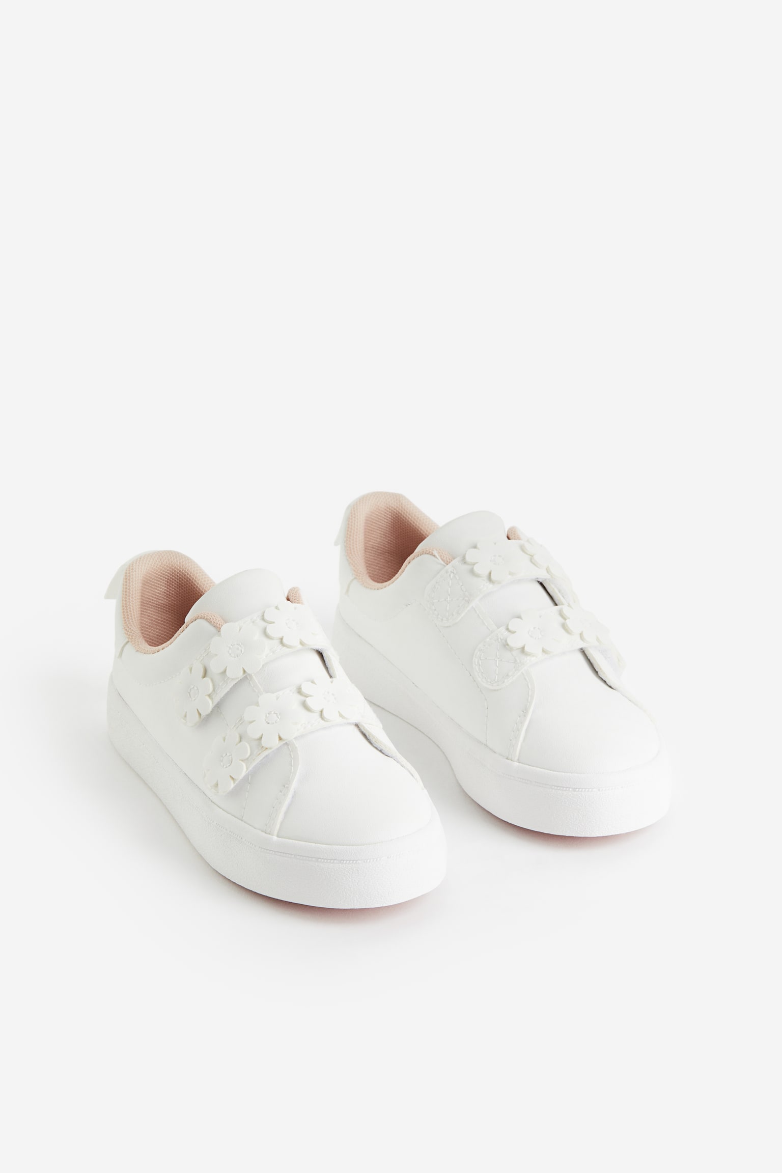 Trainers - White/Light blue/Light pink/White/Shooting star - 1