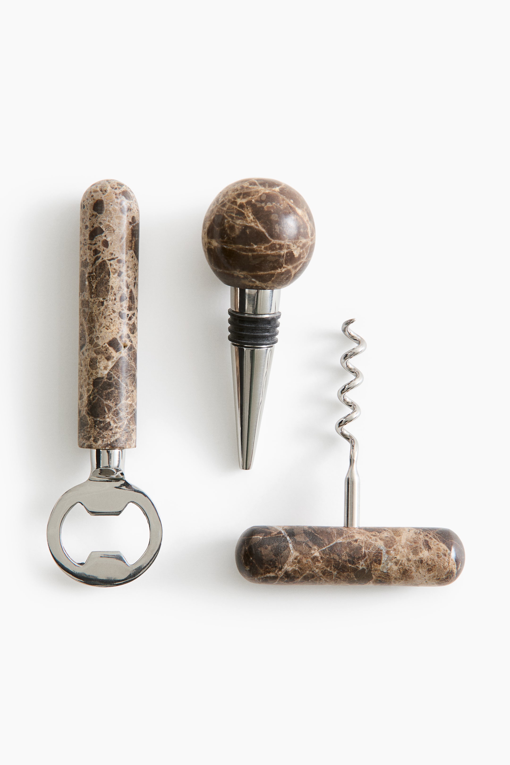 Marble Bottle Tool Set