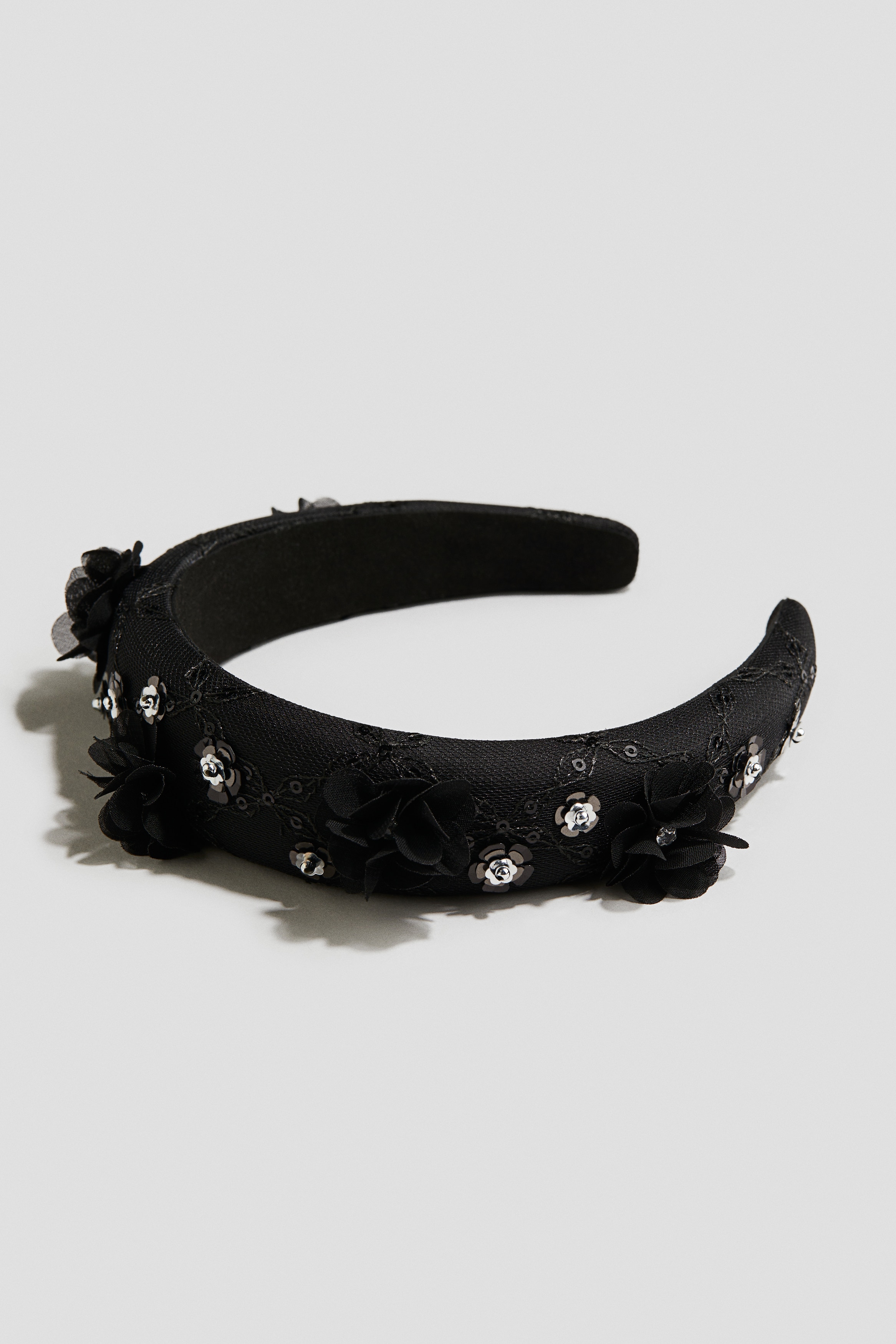 Wide Hairband