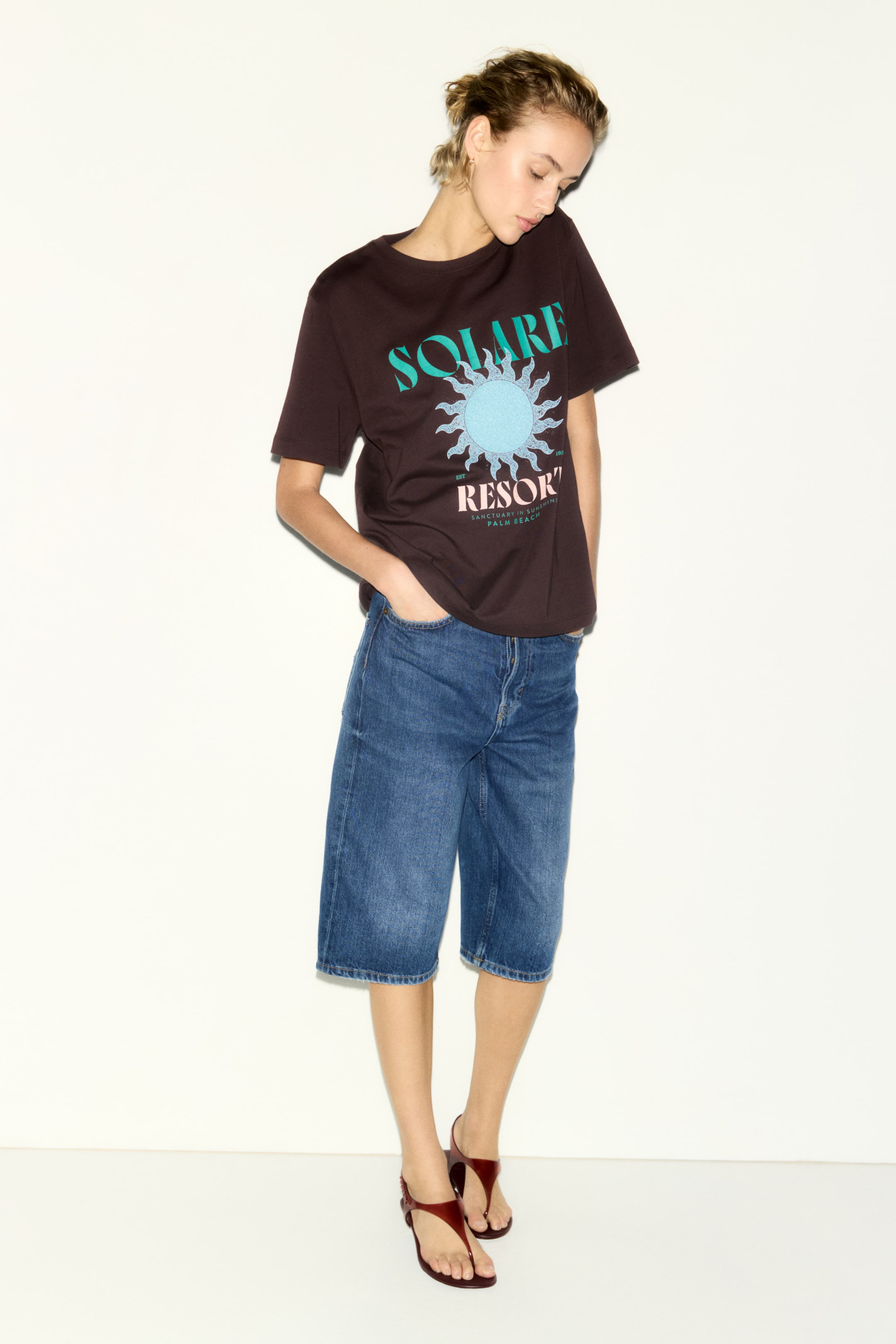 Printed T-Shirt