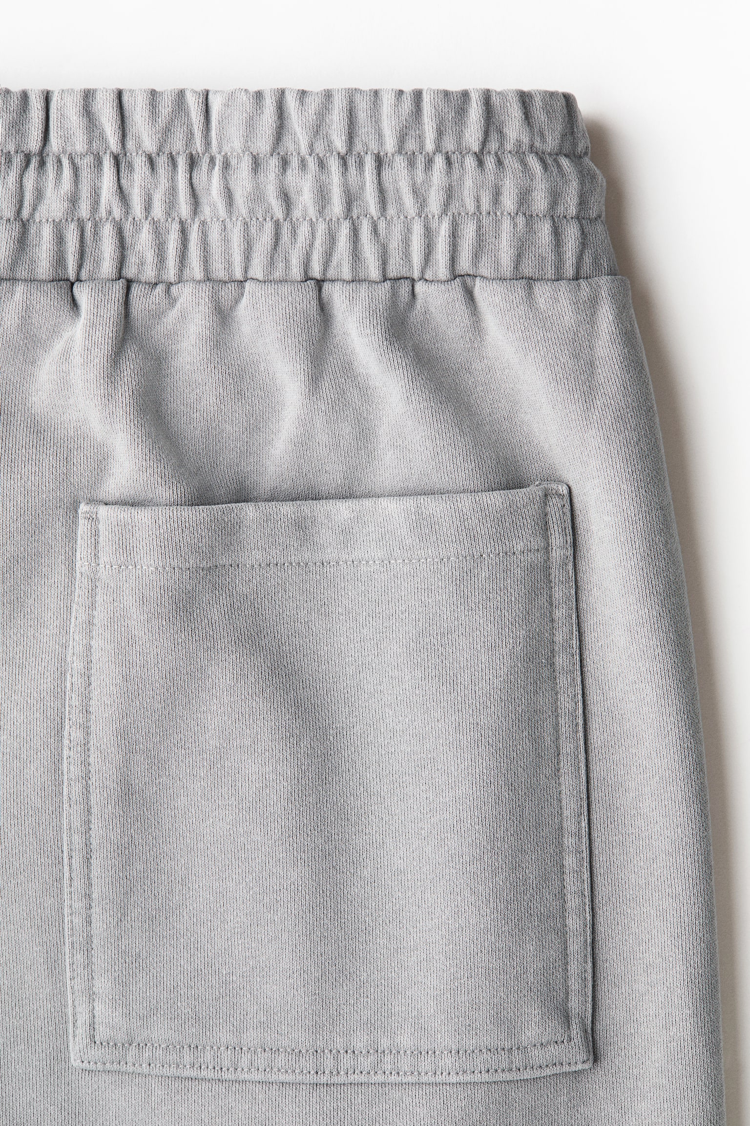 Relaxed-Fit Sweatpants - Dusty gray/95/Yellow/California Dreams - 3