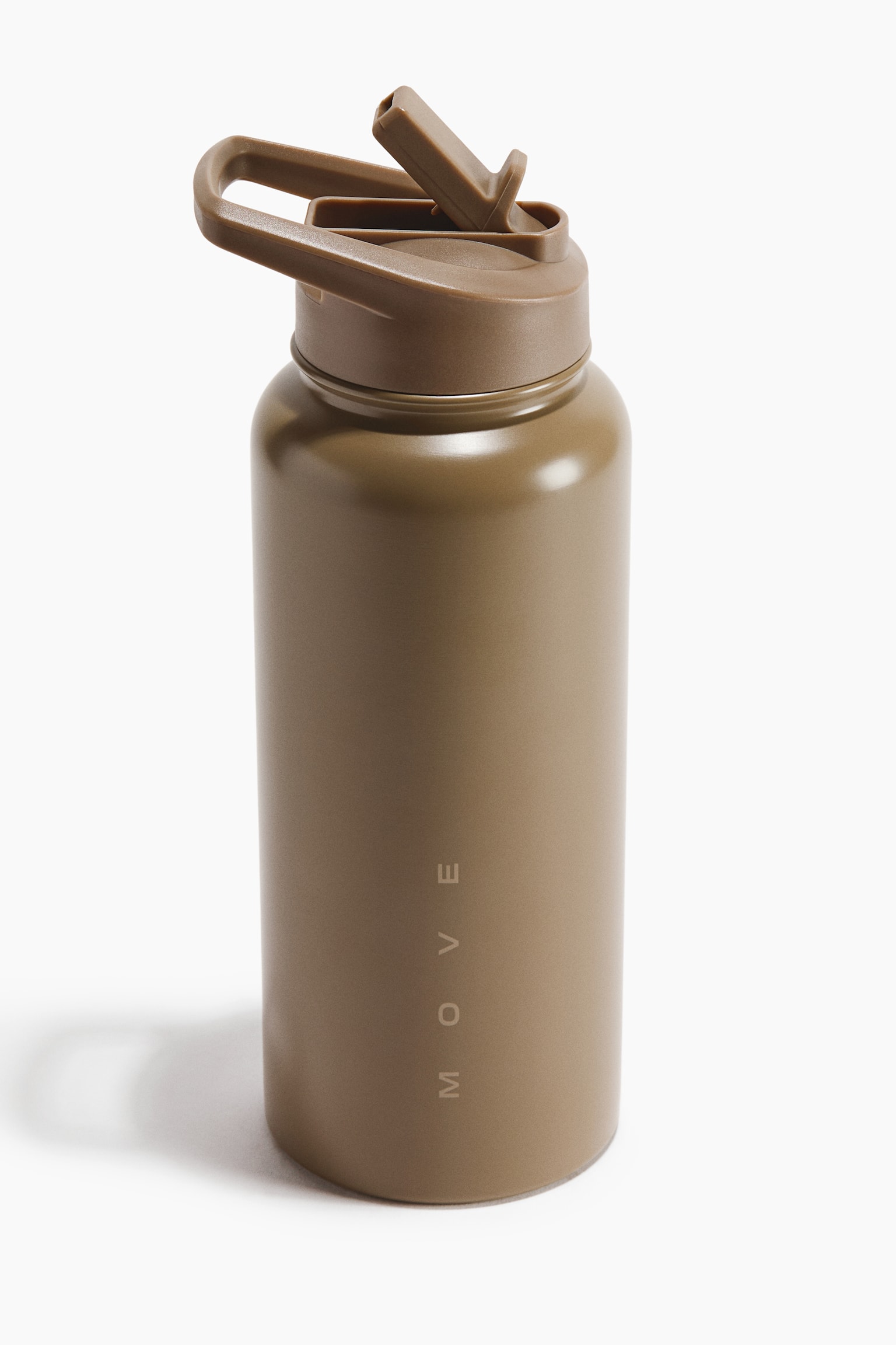 Botella para agua - Beige oscuro/Amarillo claro - 3