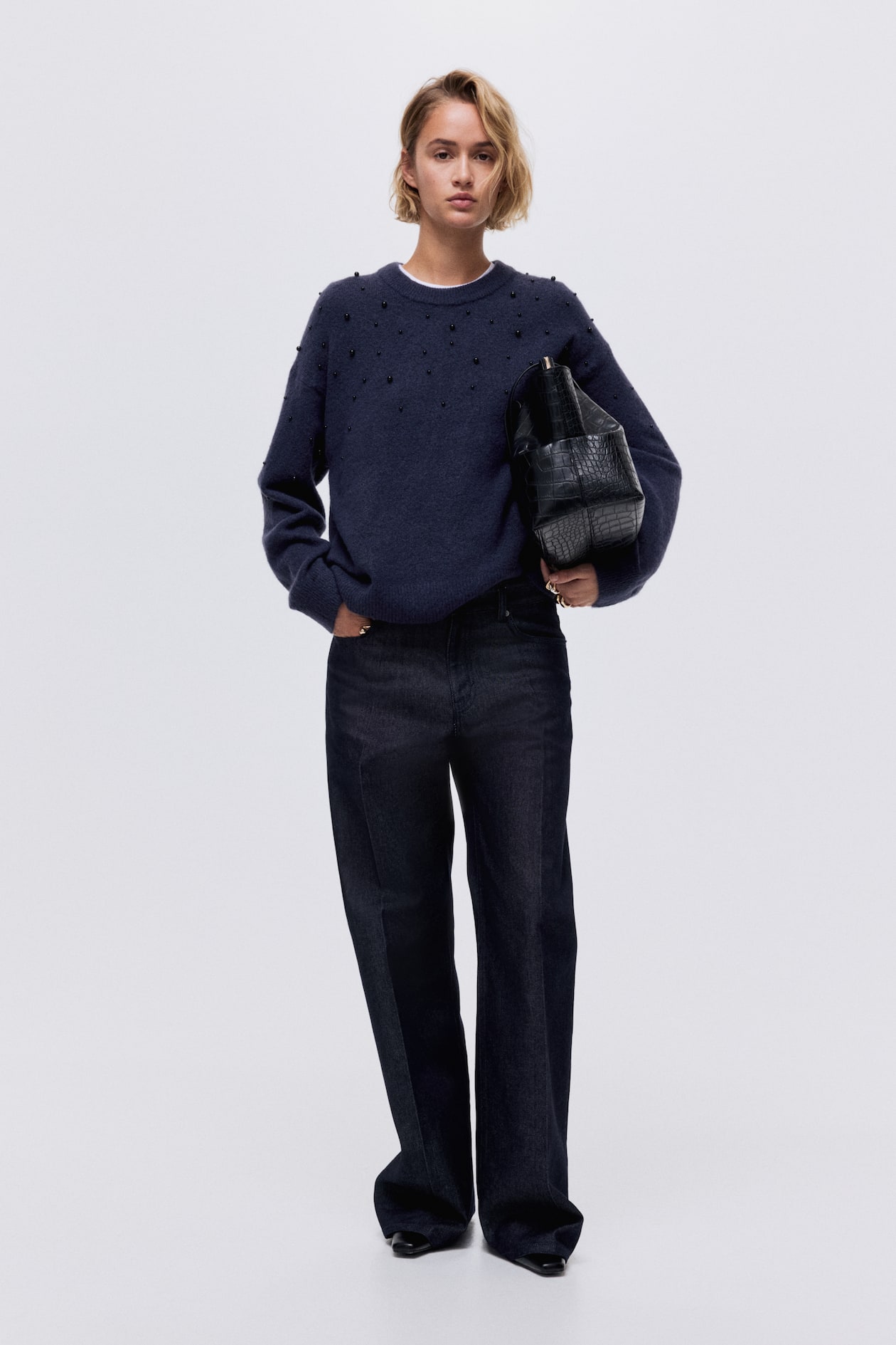 Embellished Sweater - image 5