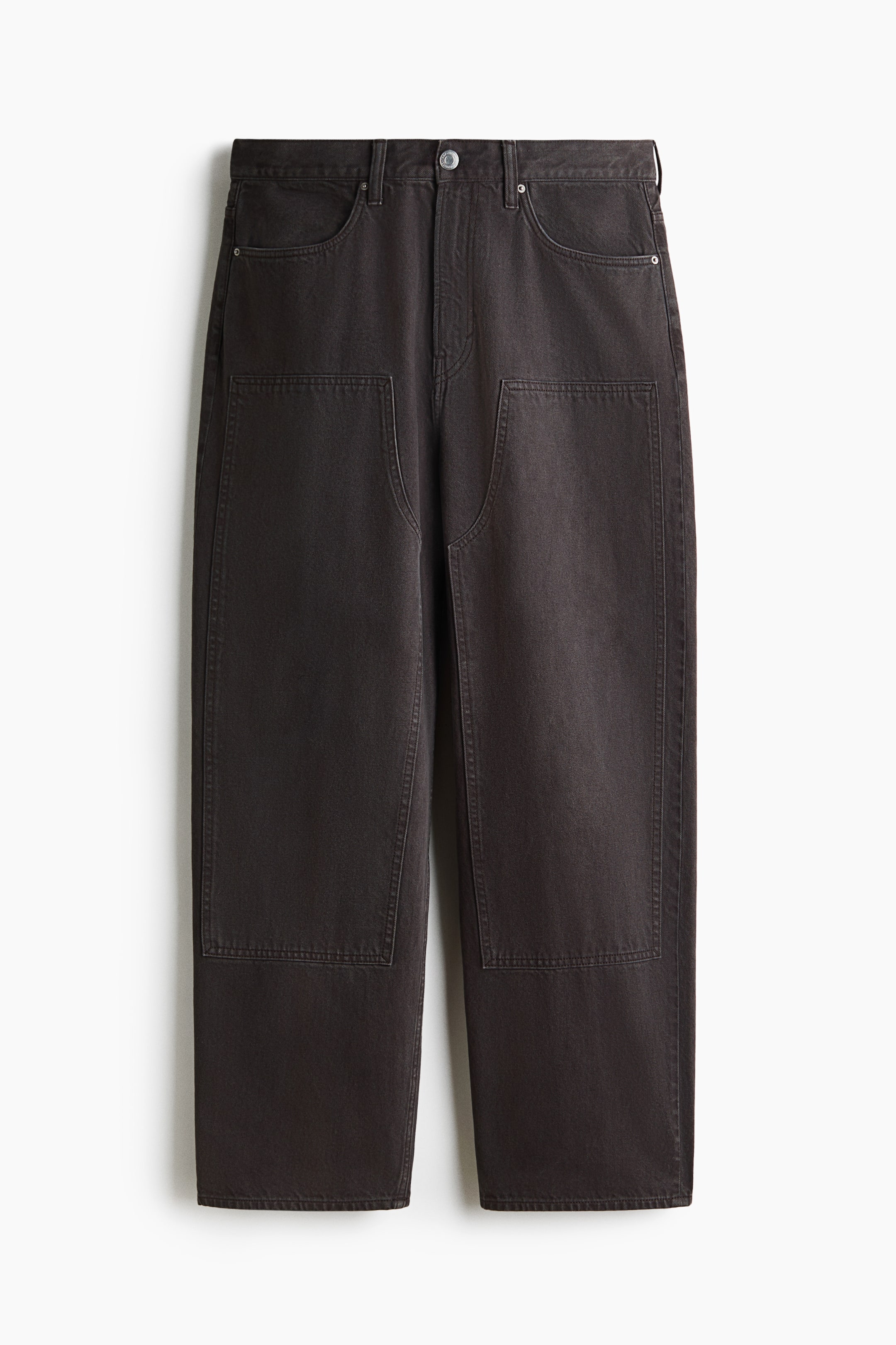 Jean menuisier baggy