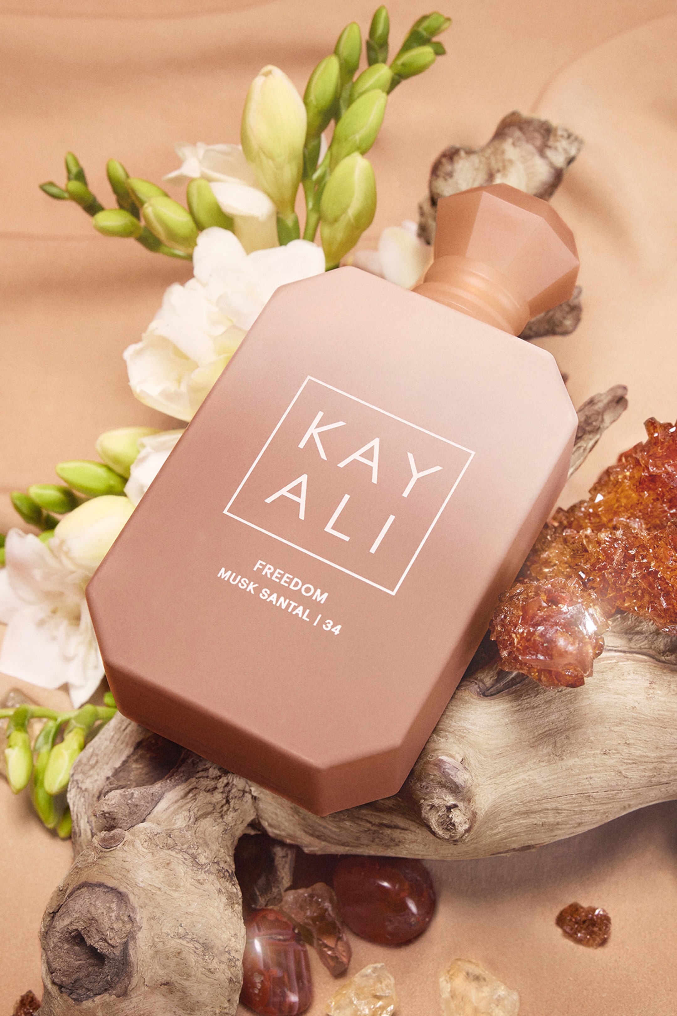 Vis større bilde: Freedom Musk Santal 34 Edp - Freedom Musk Santal 34 - KAYALI - Beauty all | H&M NO 3