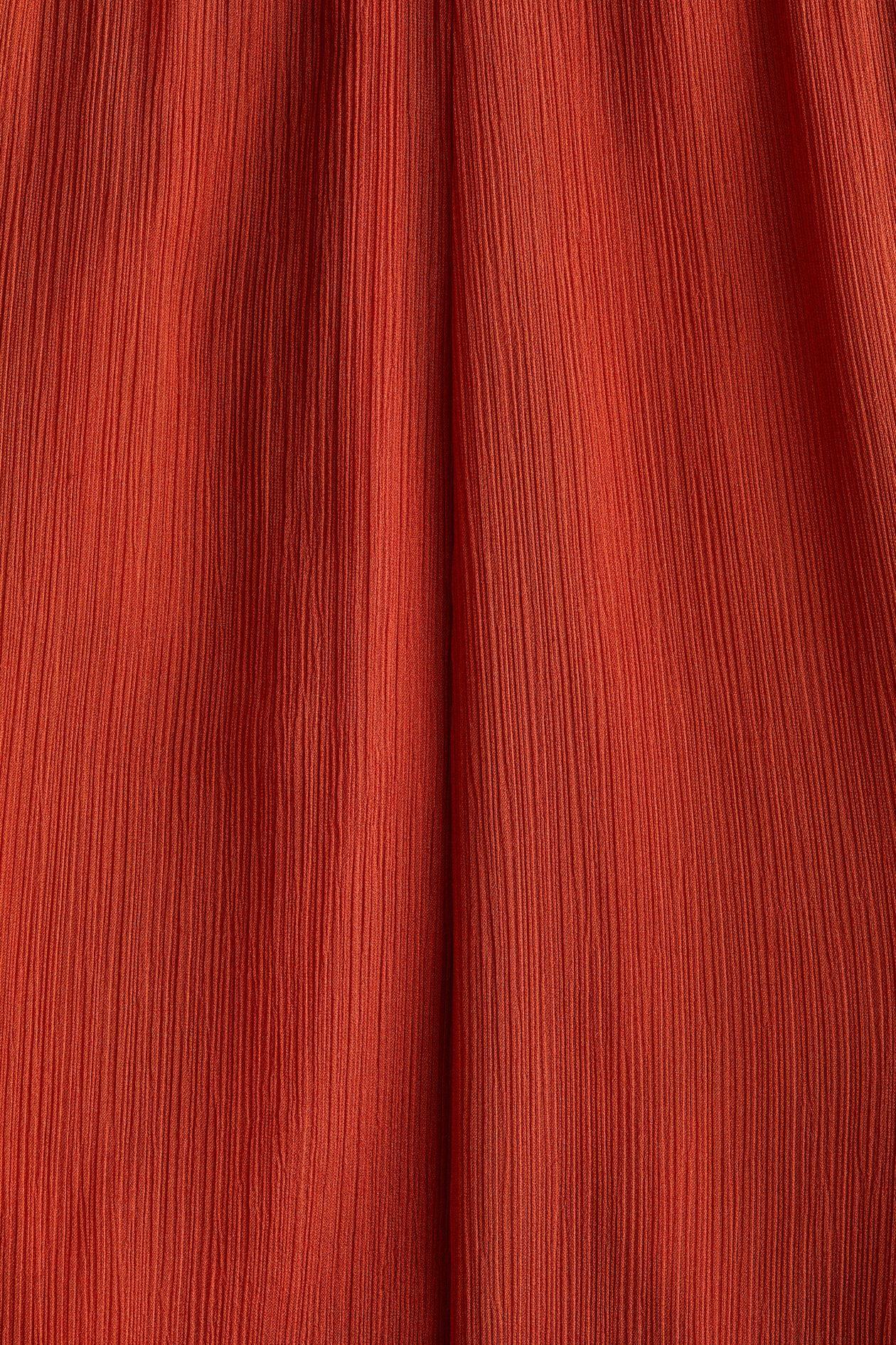 Flared Crinkled Pants - image 2