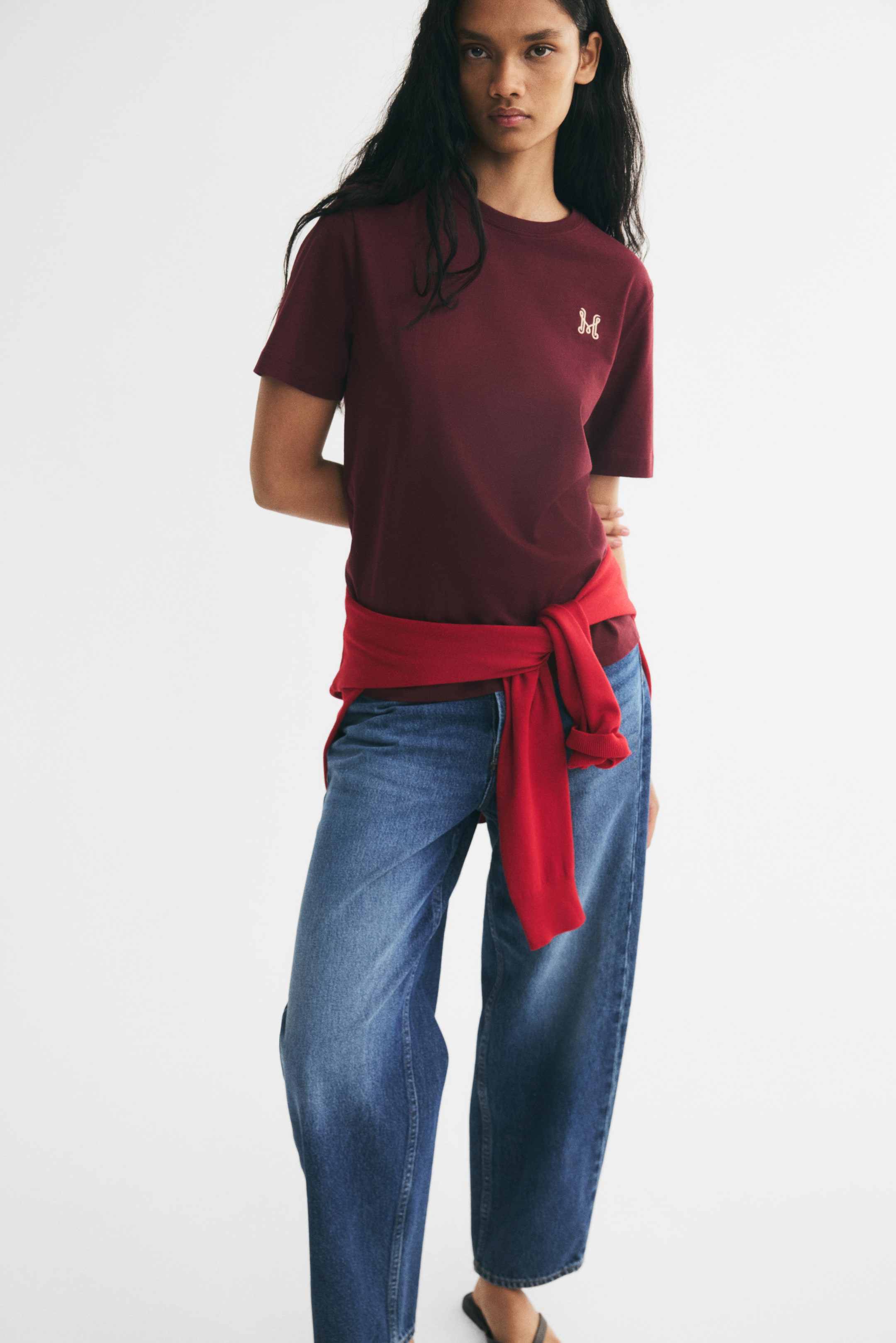 Cotton T-Shirt