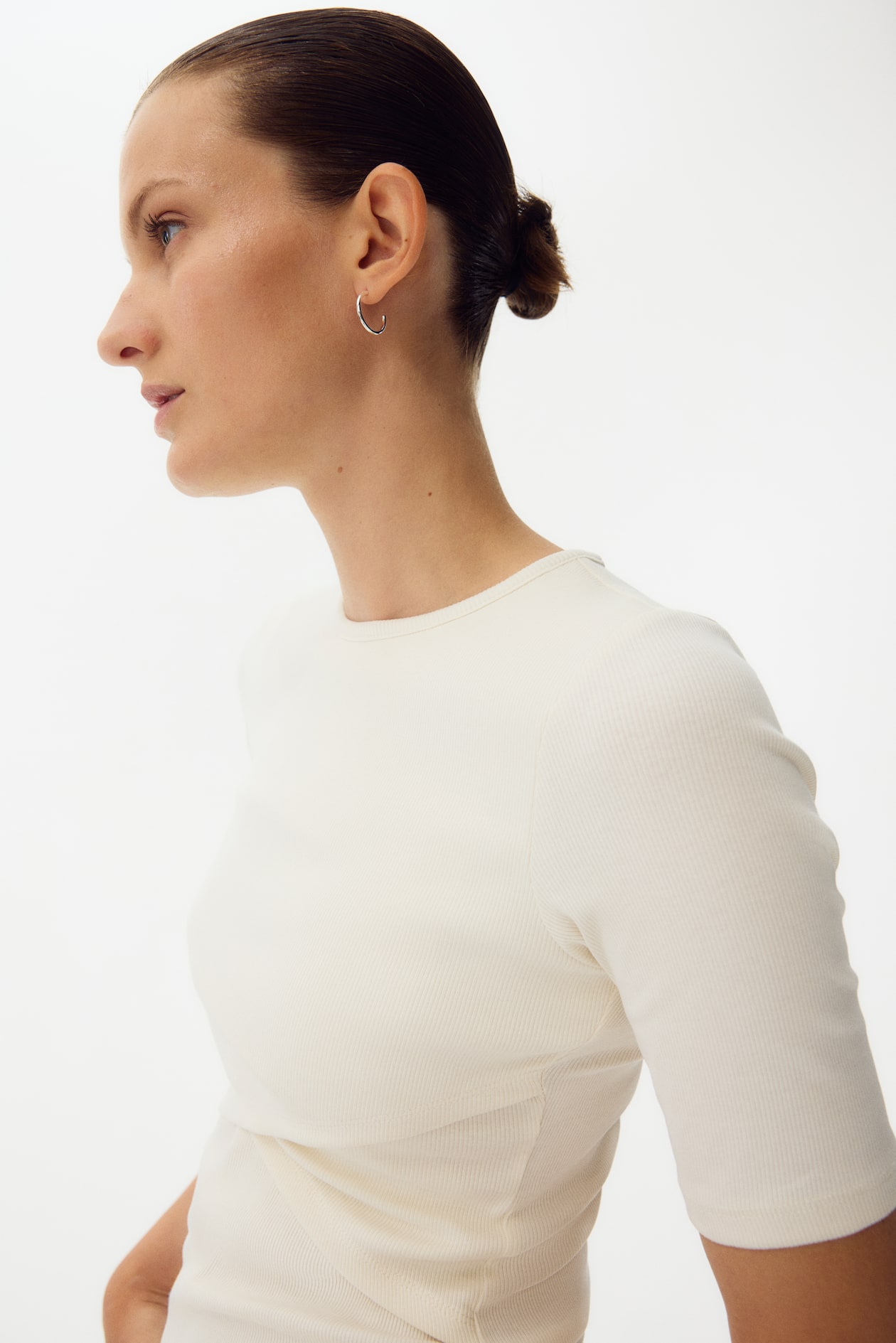 MAMA 2-pack Before & After Nursing Tops - image 5