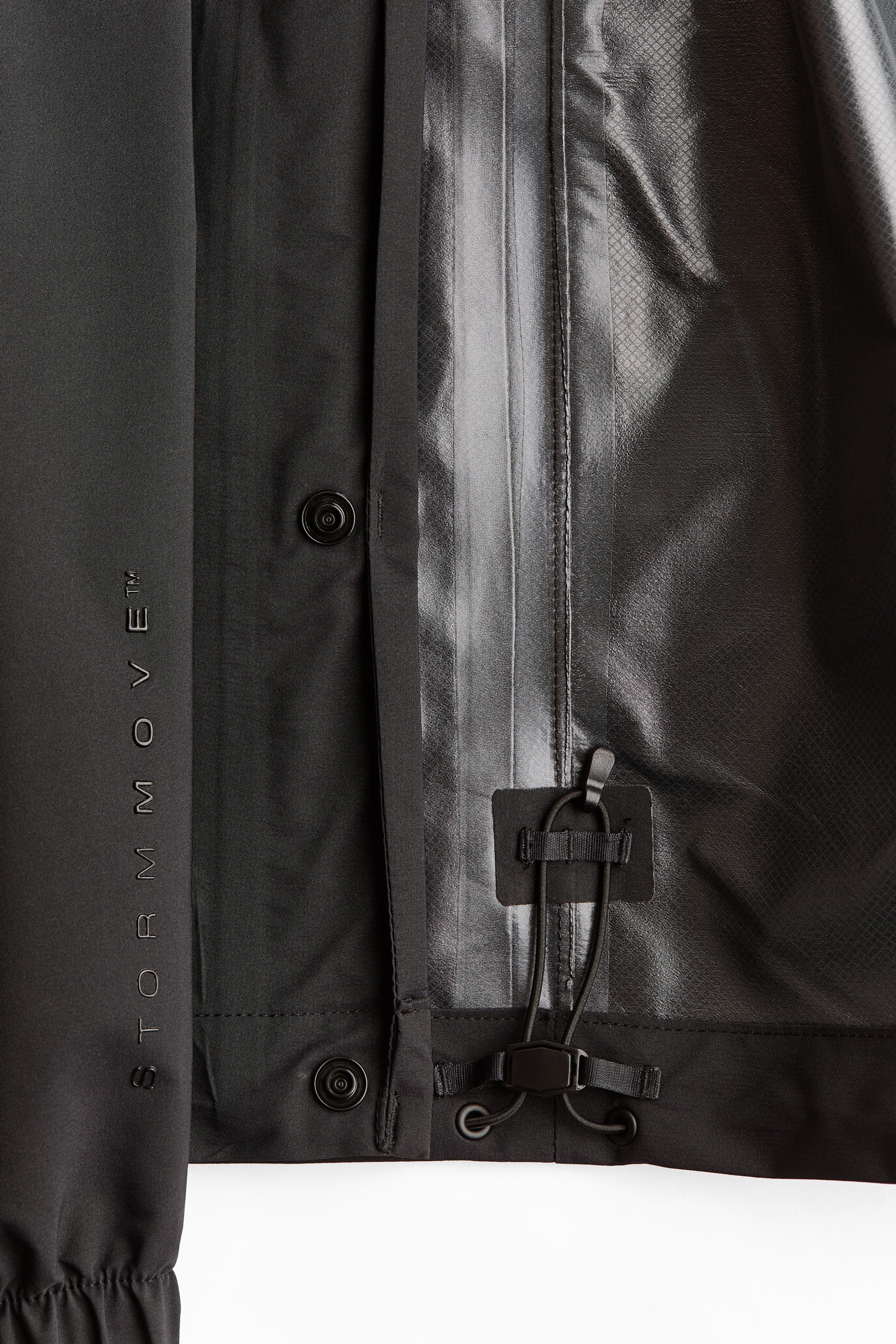 Мужские куртки H&M Rain Jacket with StormMove™ — фото 9