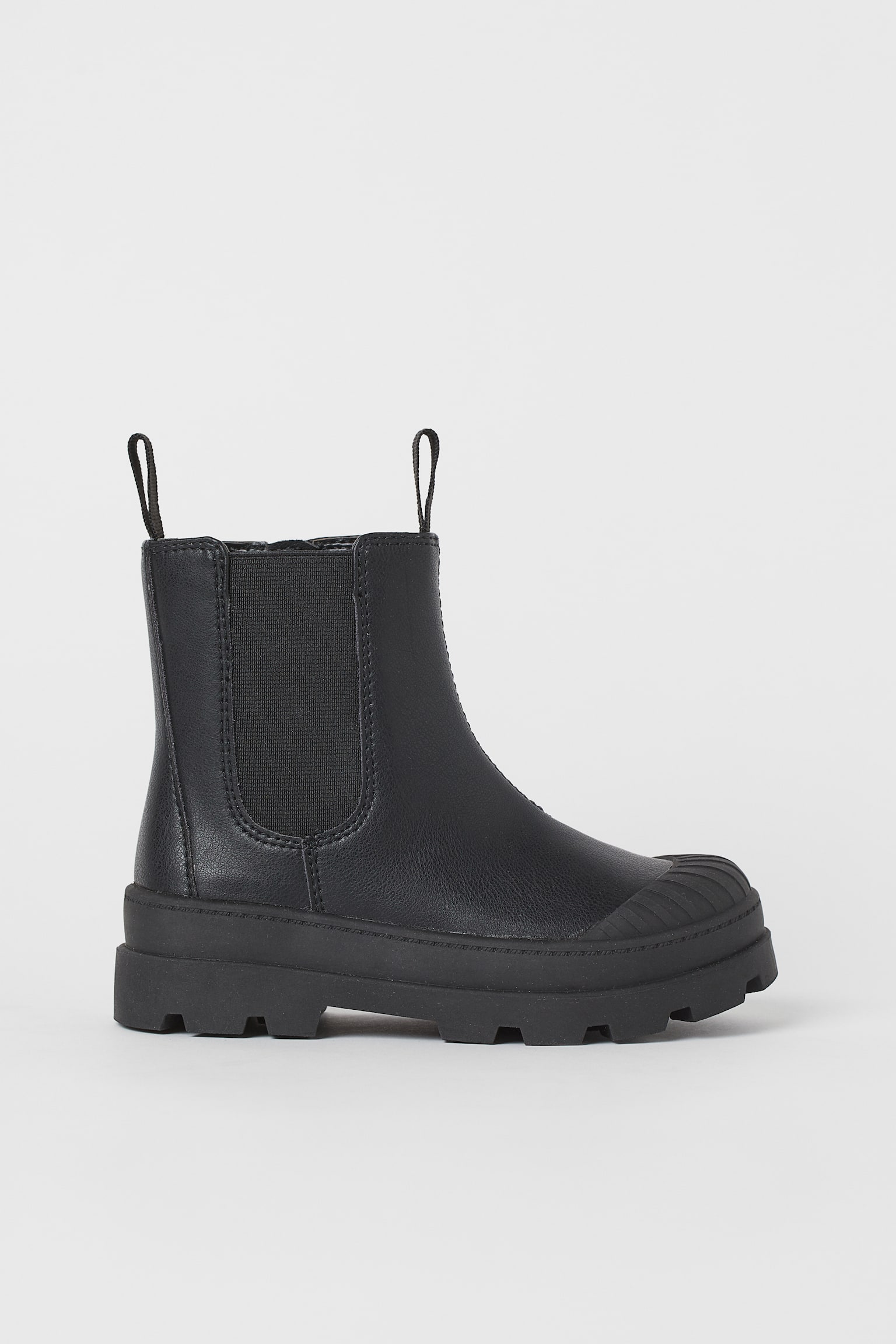 Chelsea Boots - Black - 1