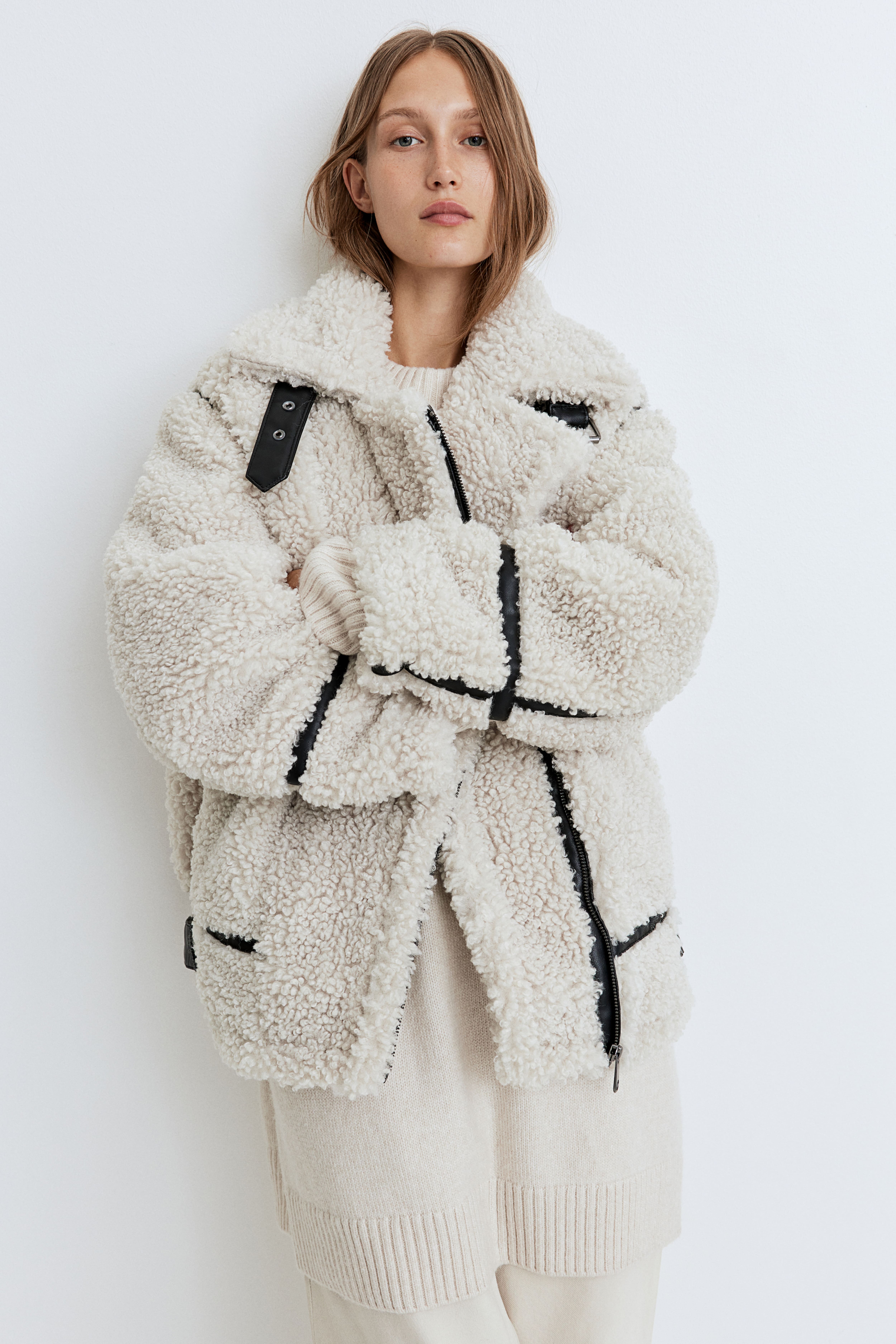 H&M Teddy Bear Jacket online