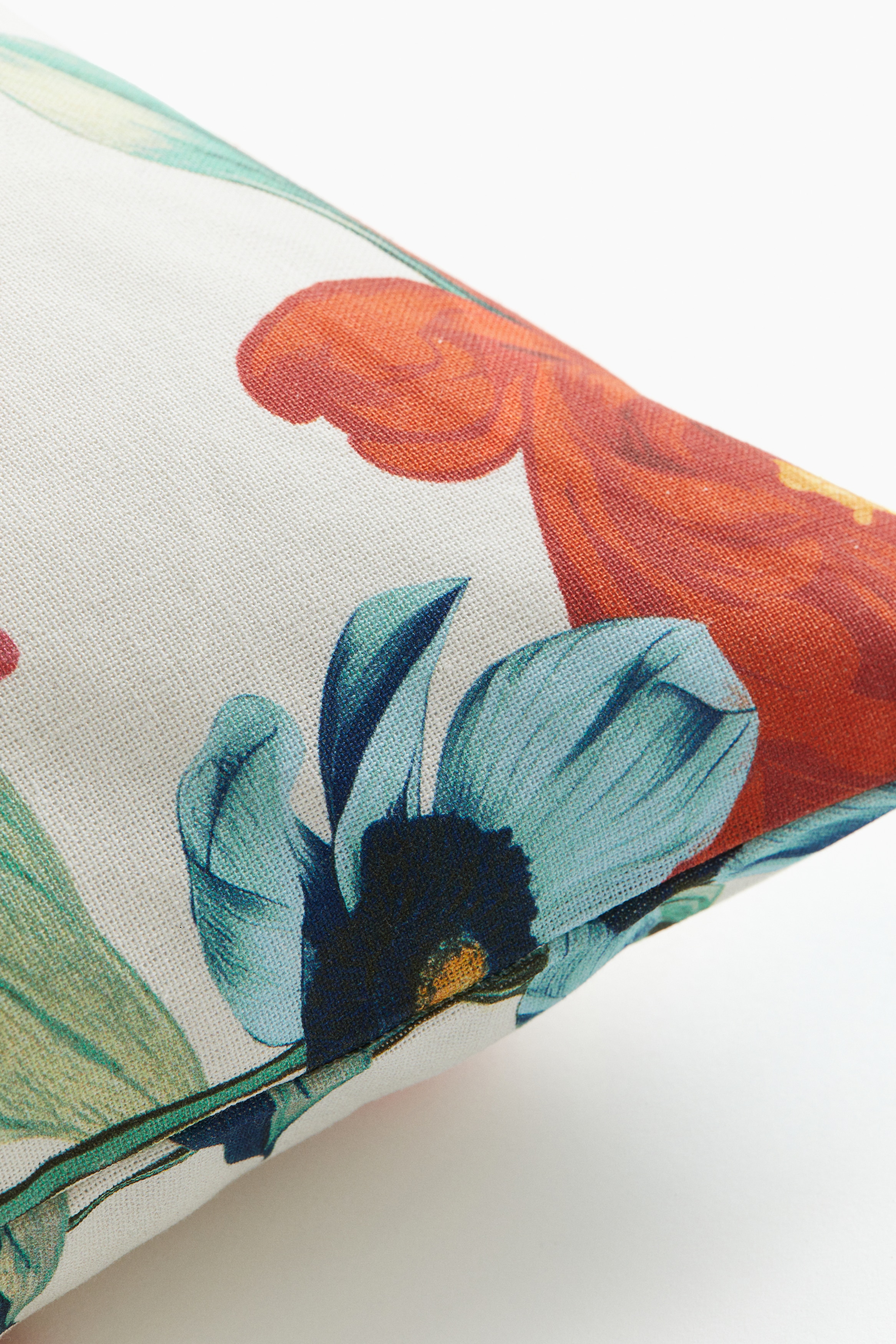 Patterned Cushion Cover