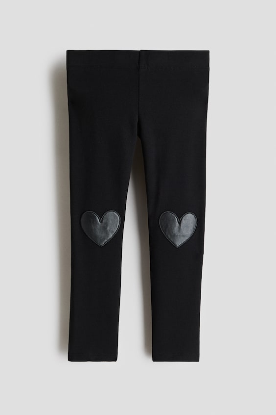 Детские леггинсы H&M Cotton Leggings