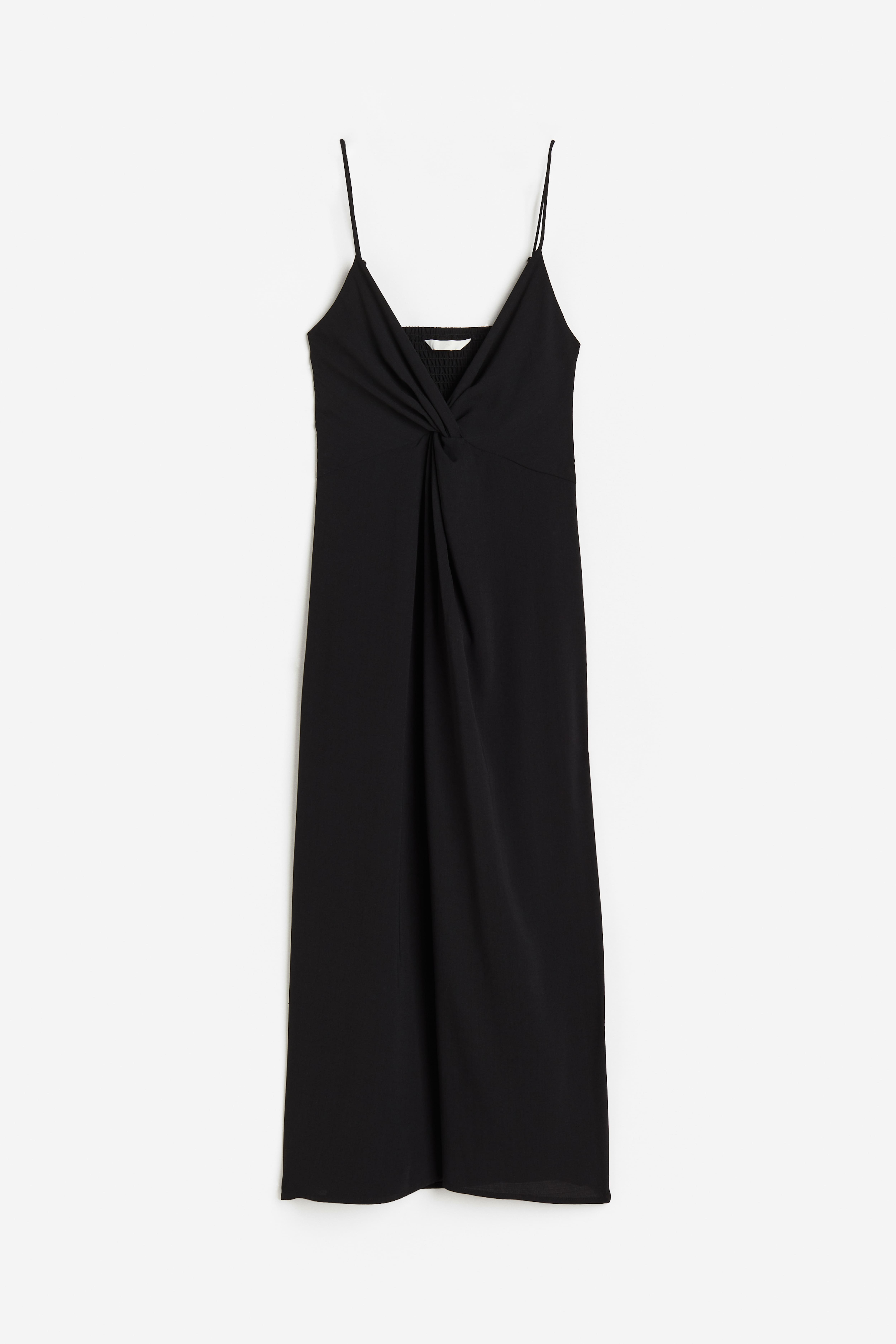 V neck Dress