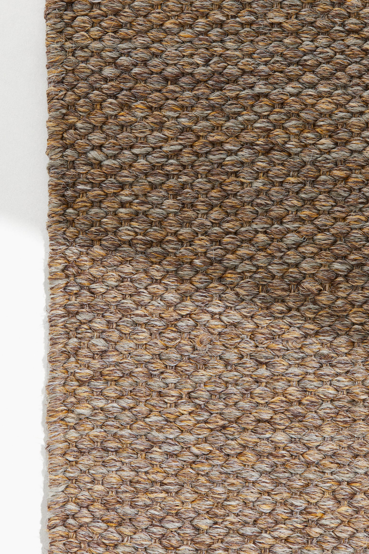 Flat weave indoor/outdoor rug - Mole - 4